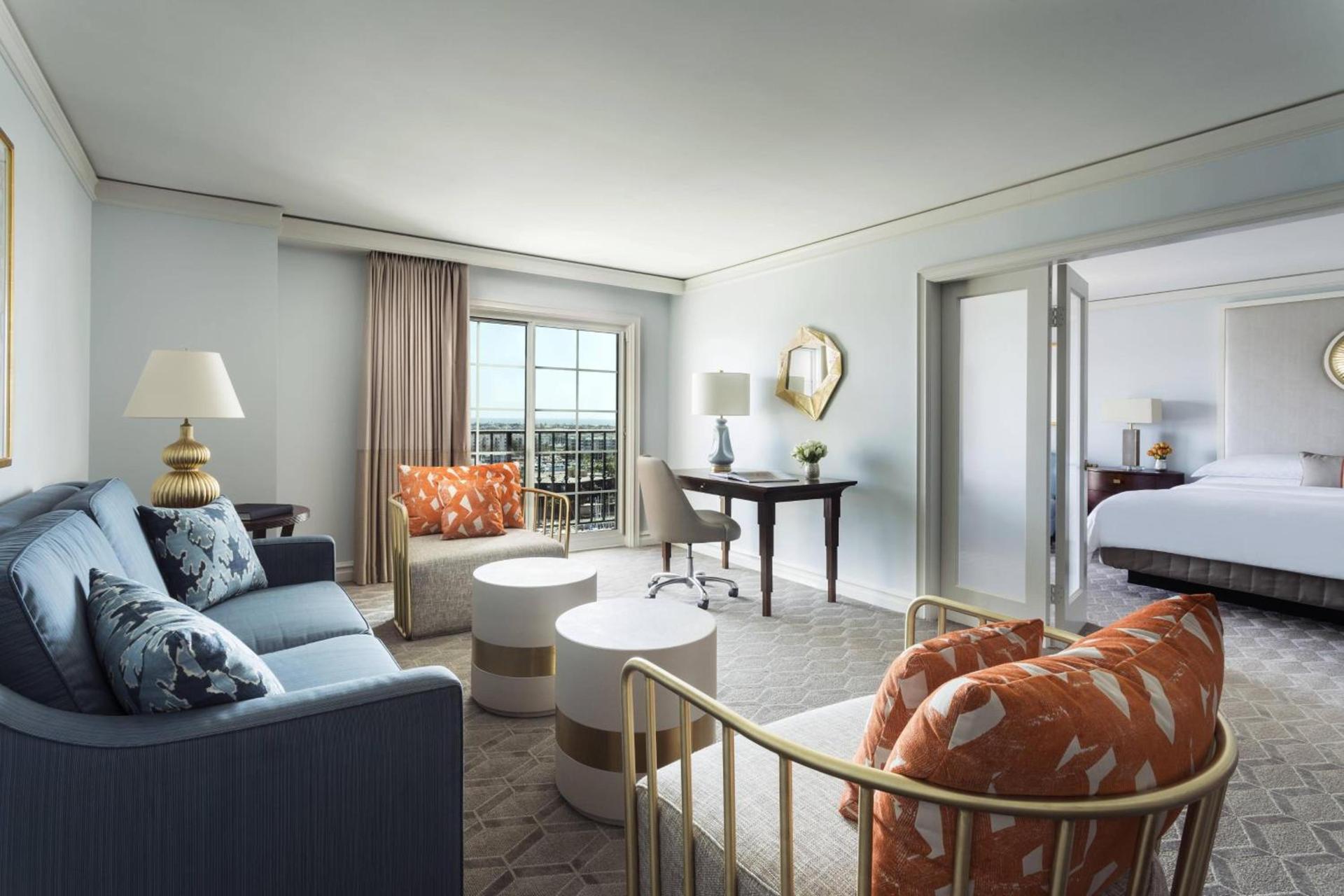 The Ritz-Carlton, Marina del Rey photo 37
