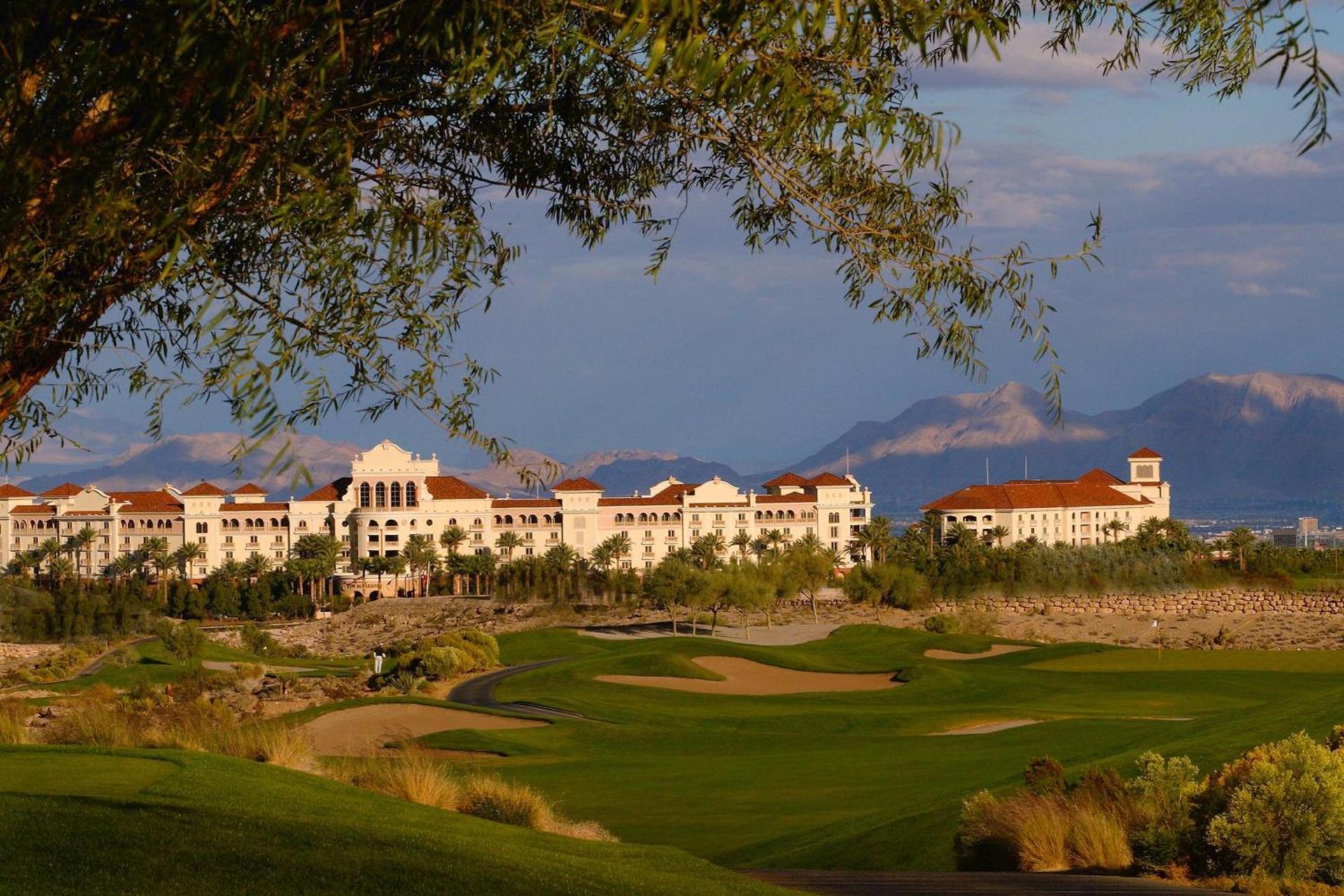 JW Marriott Las Vegas Resort & Spa photo 2