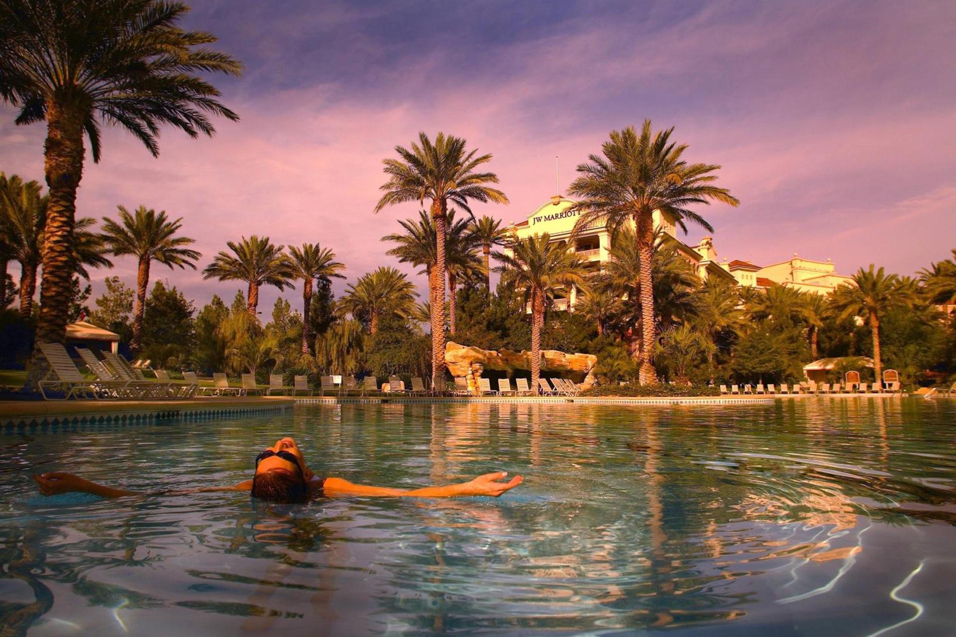 JW Marriott Las Vegas Resort & Spa photo 81