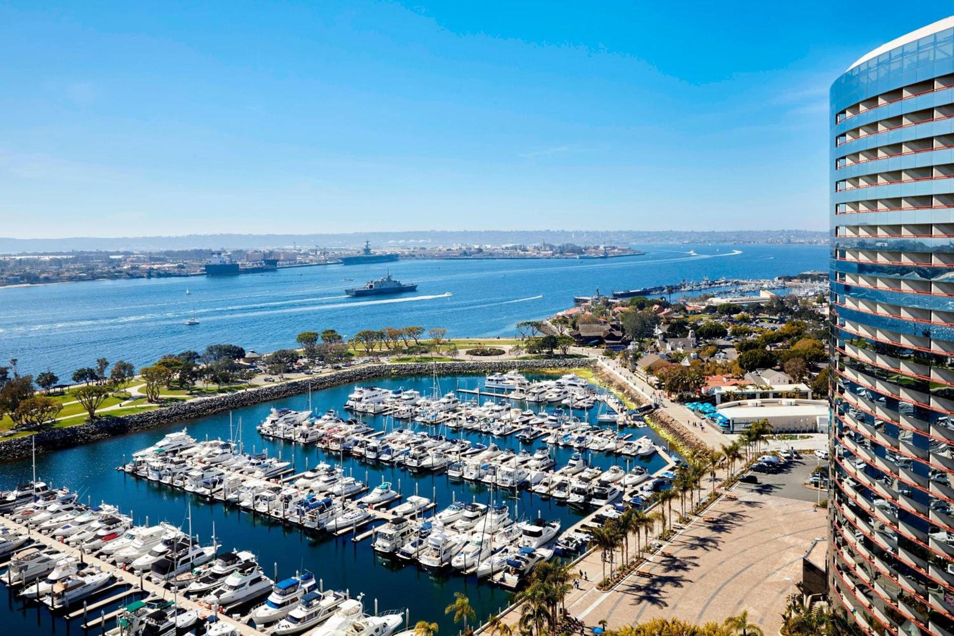 Marriott Marquis San Diego Marina photo 28