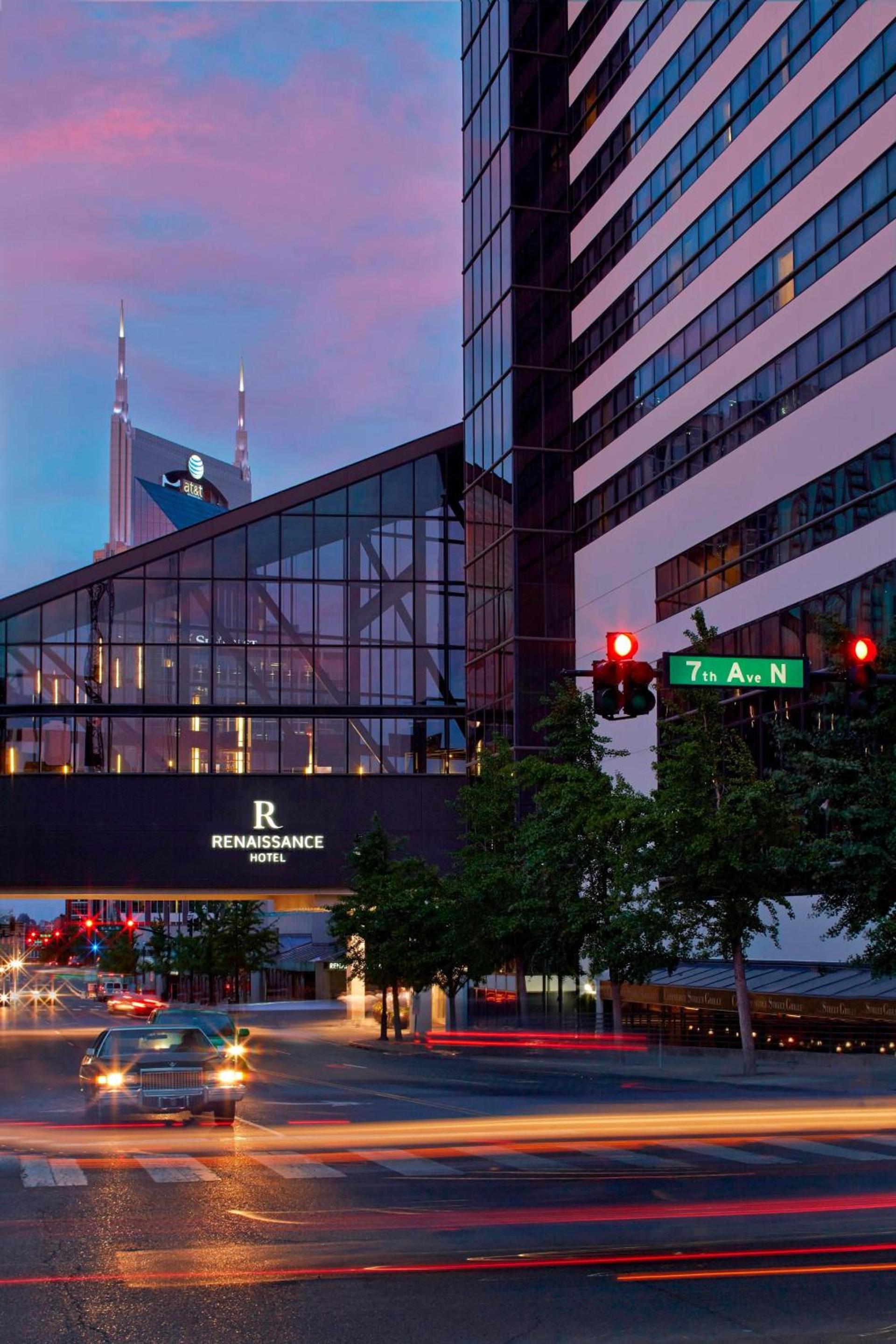 Renaissance Nashville Hotel photo 5