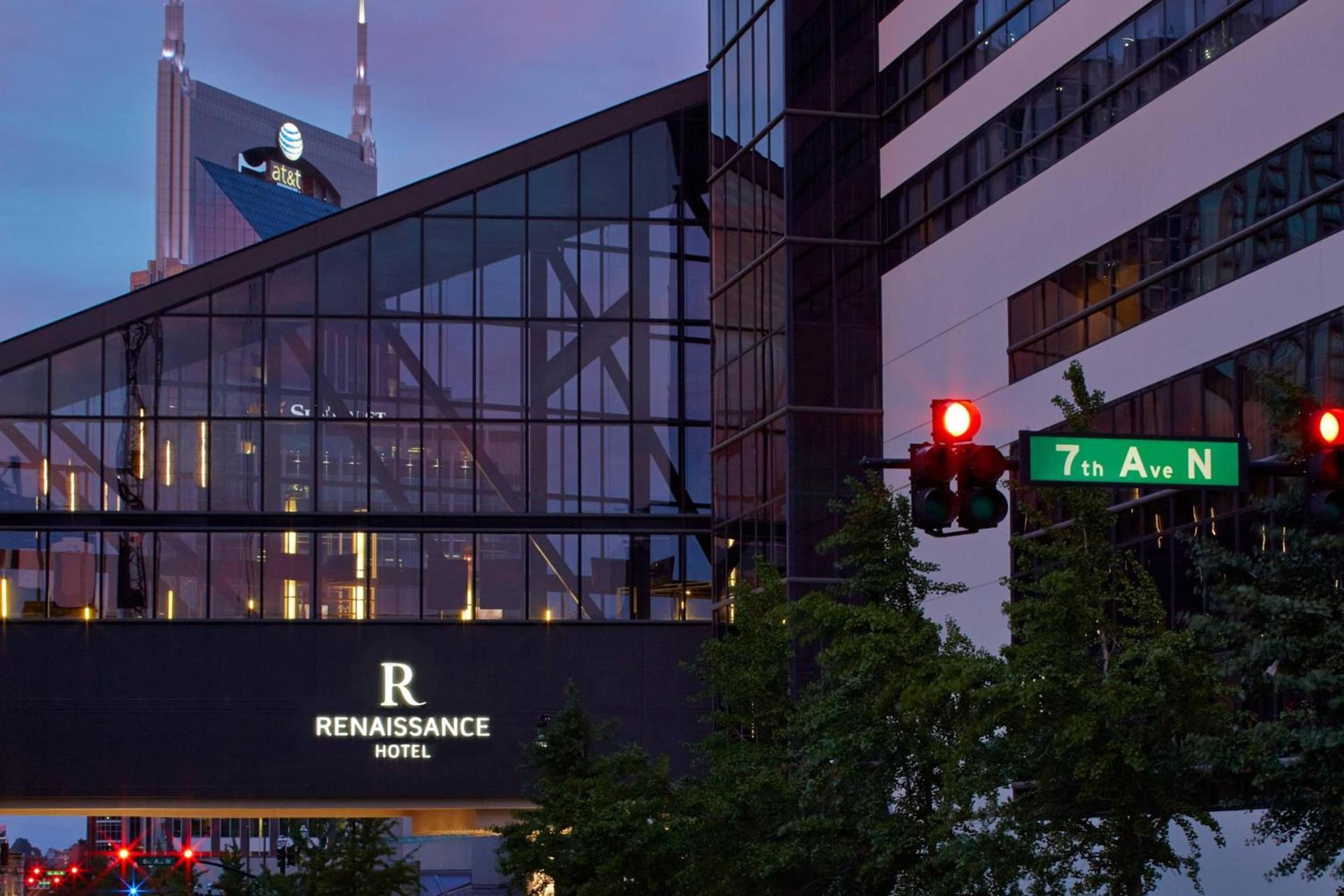 Renaissance Nashville Hotel photo 4