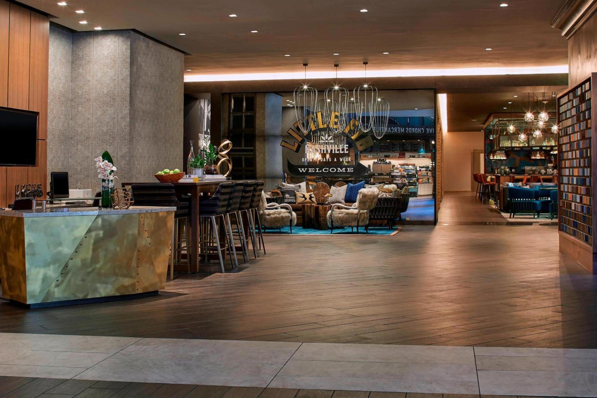 Renaissance Nashville Hotel photo 58