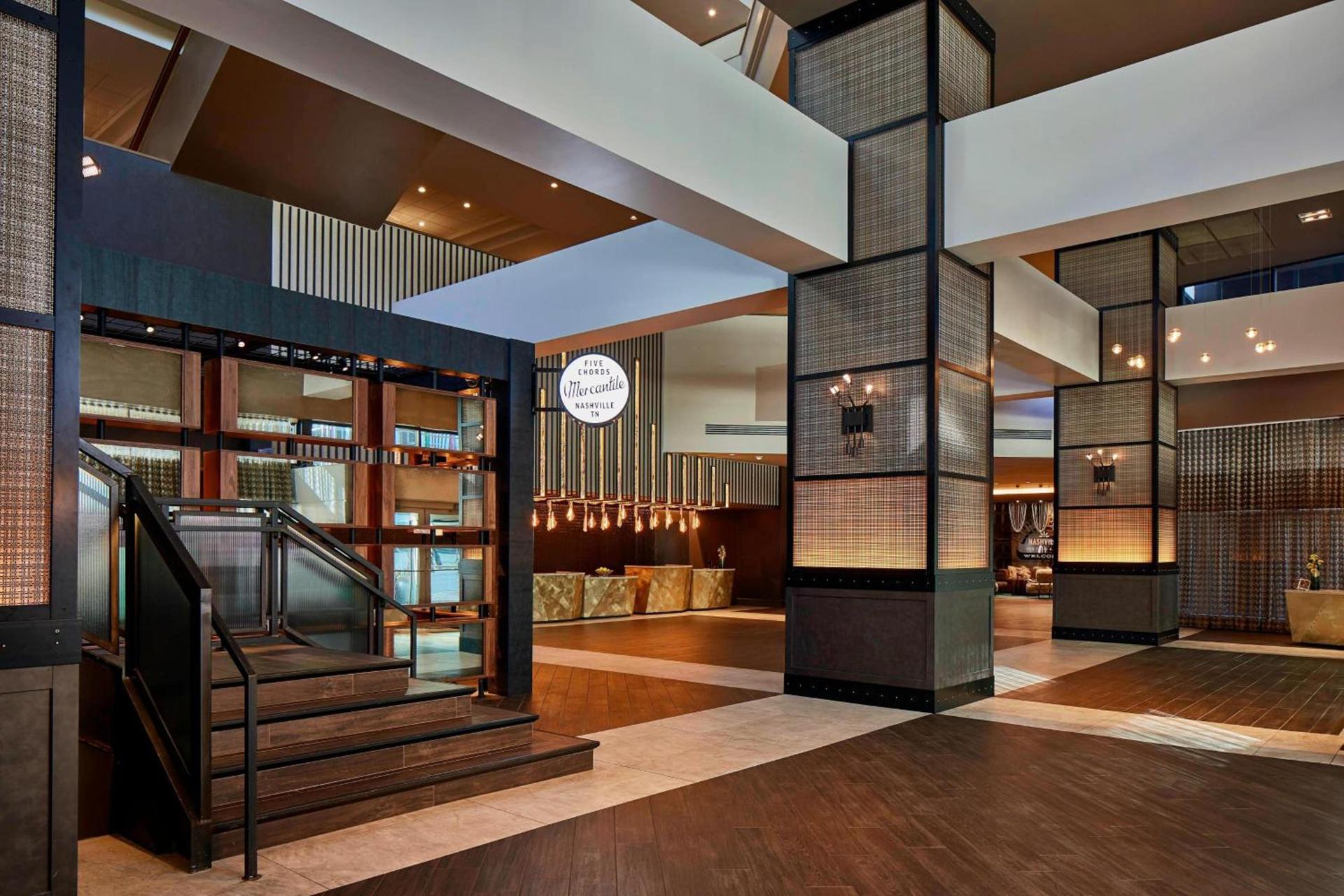 Renaissance Nashville Hotel photo 9
