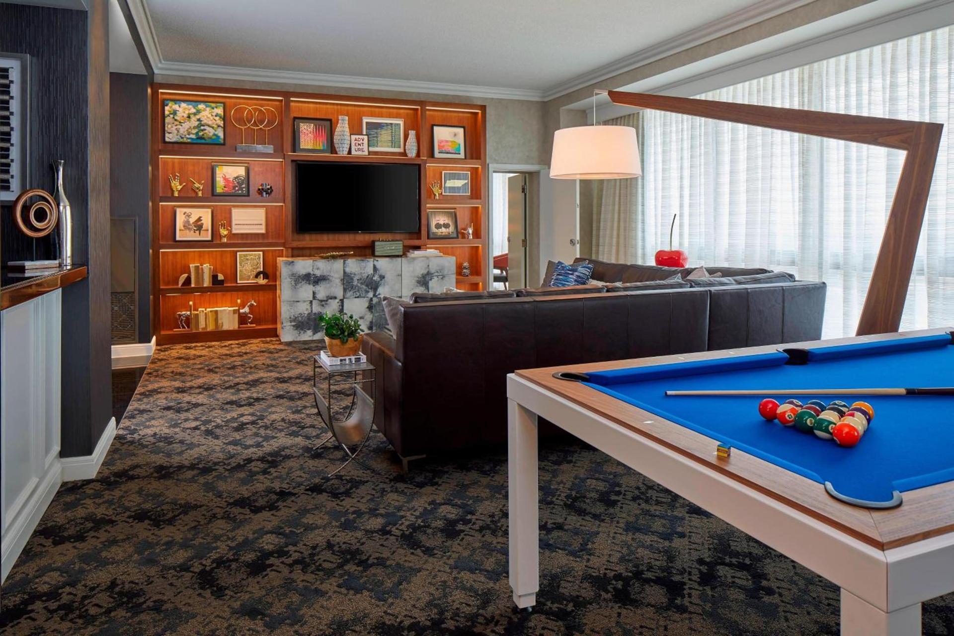 Renaissance Nashville Hotel photo 39