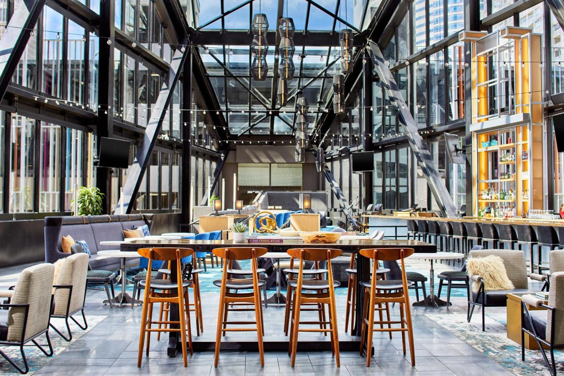 Renaissance Nashville Hotel photo 86