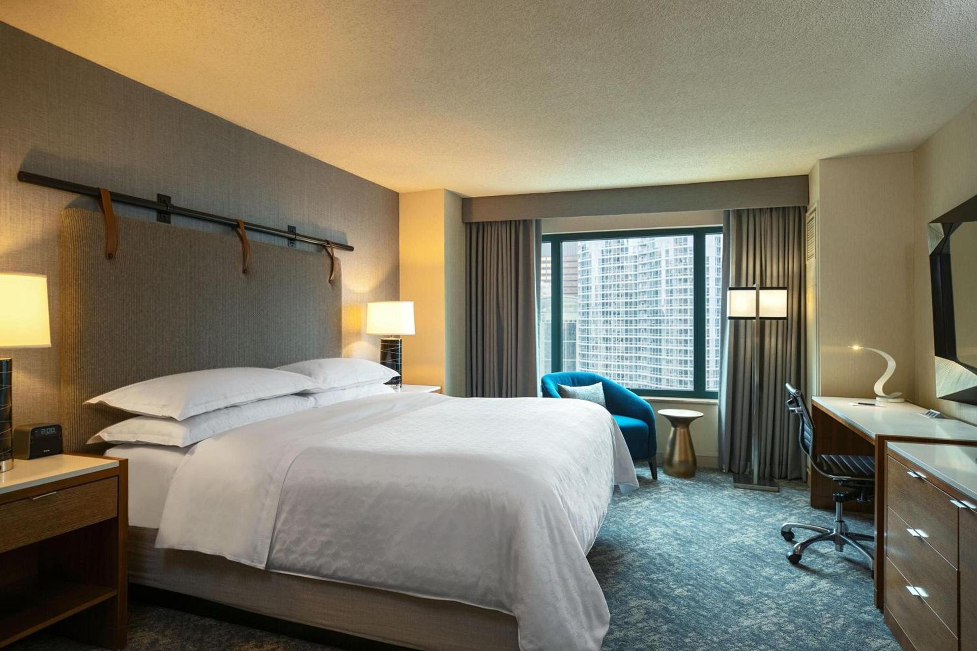 Sheraton Grand Chicago Riverwalk photo 19
