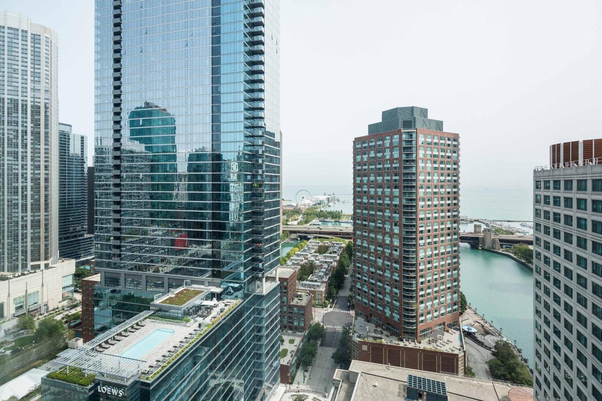 Sheraton Grand Chicago Riverwalk photo 50