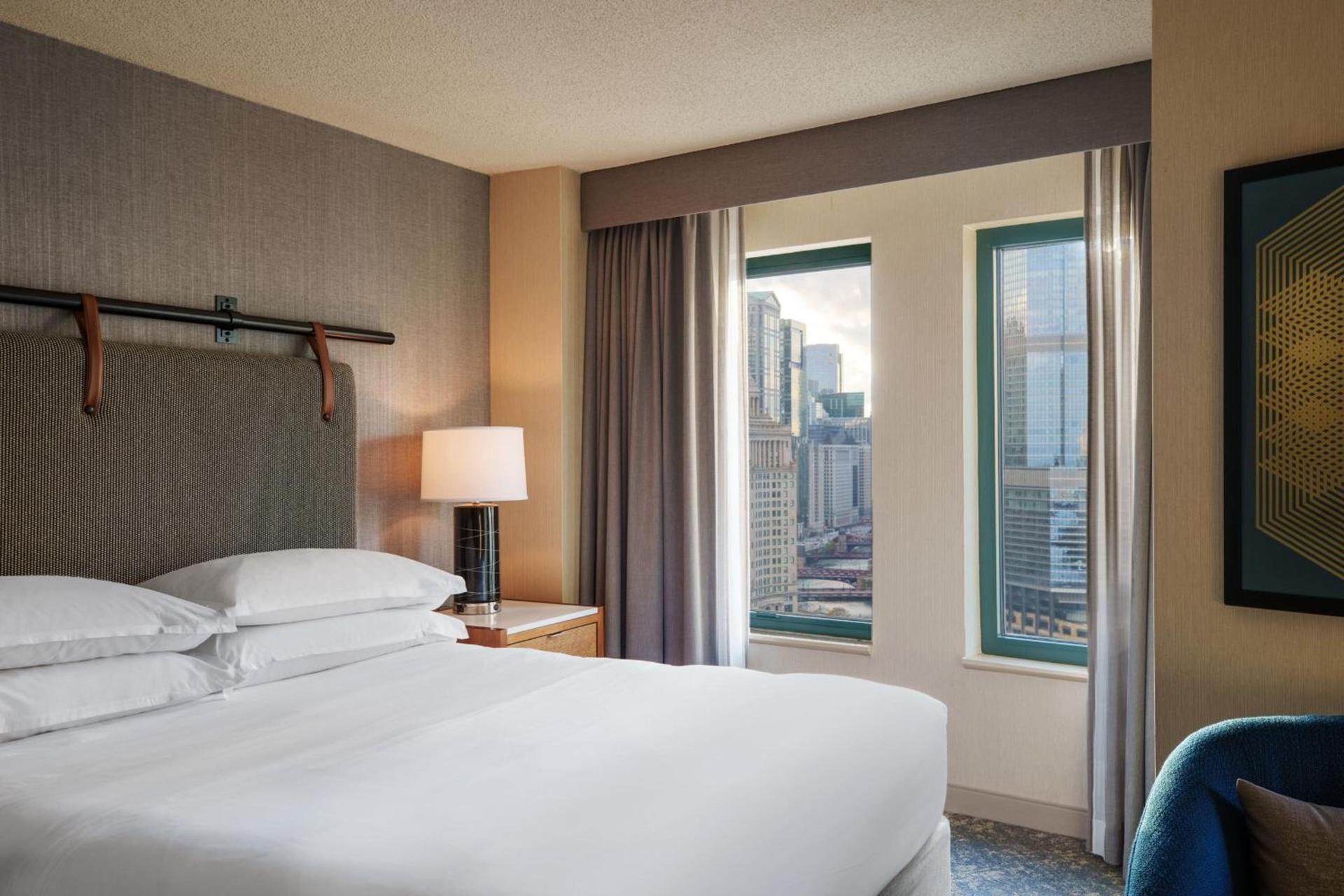 Sheraton Grand Chicago Riverwalk photo 17