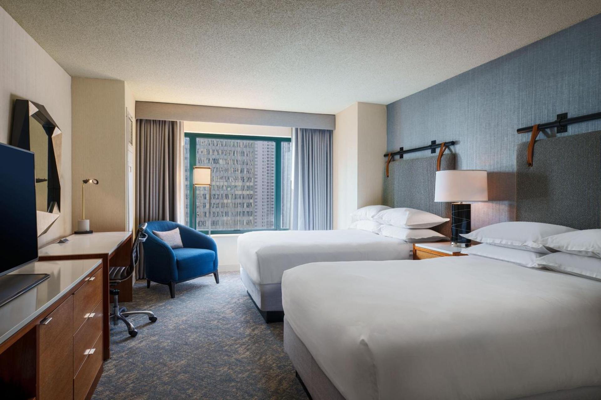Sheraton Grand Chicago Riverwalk photo 35