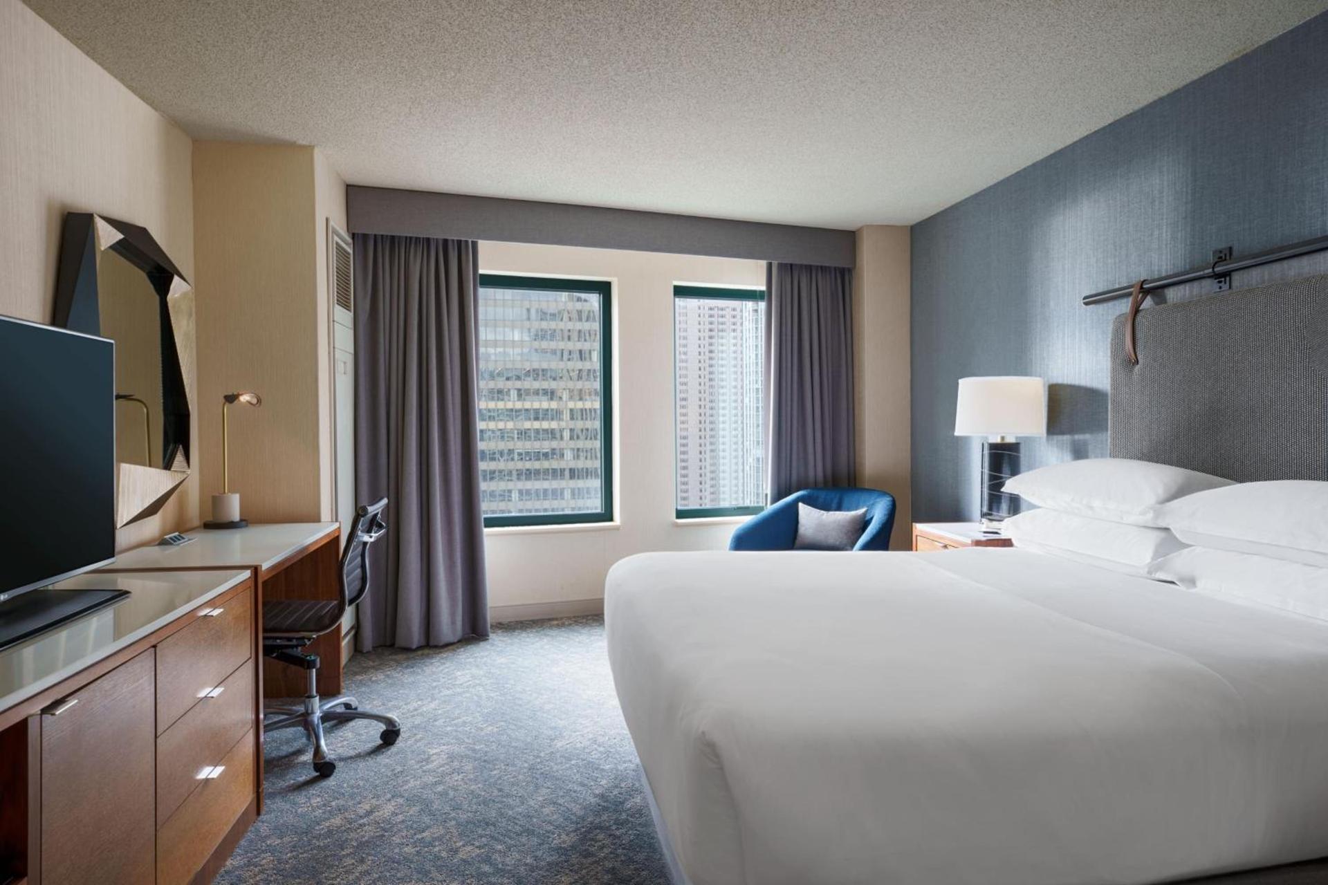 Sheraton Grand Chicago Riverwalk photo 32