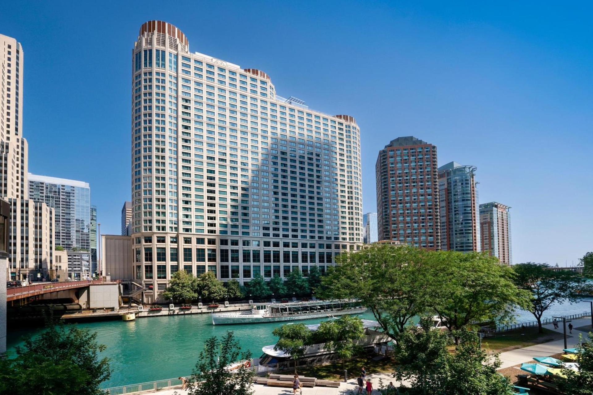 Sheraton Grand Chicago Riverwalk photo 4