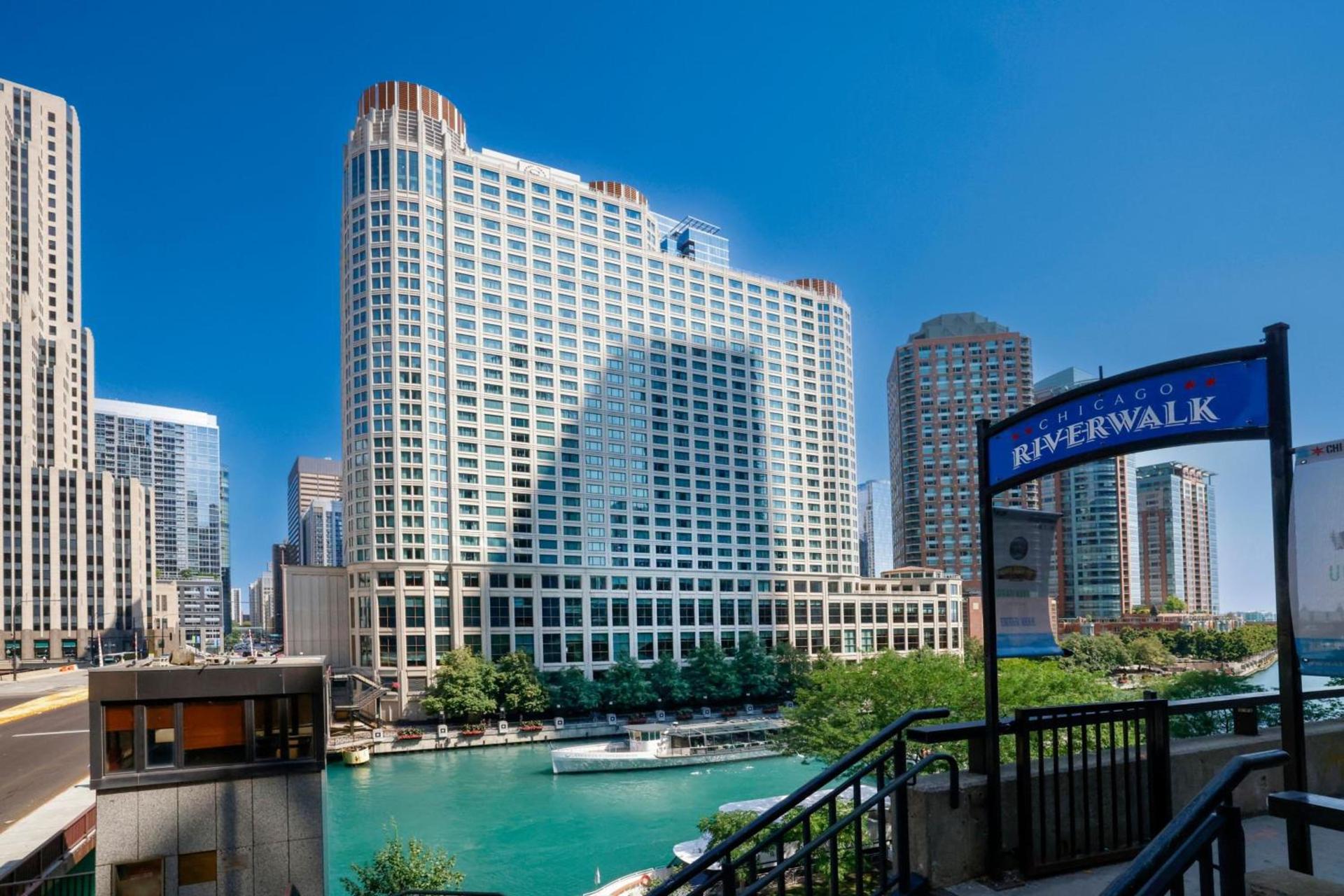 Sheraton Grand Chicago Riverwalk photo 6