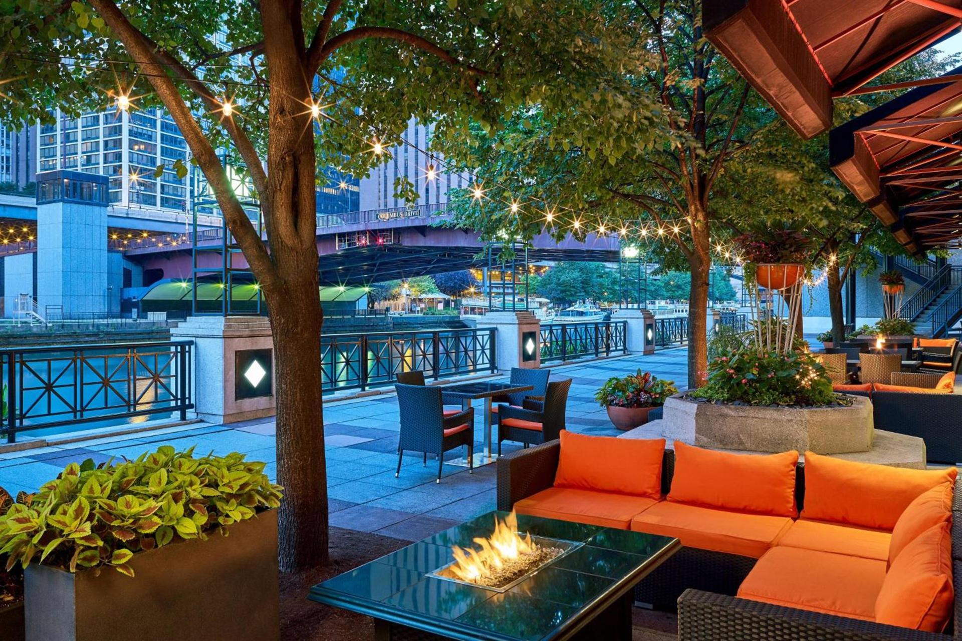 Sheraton Grand Chicago Riverwalk photo 97