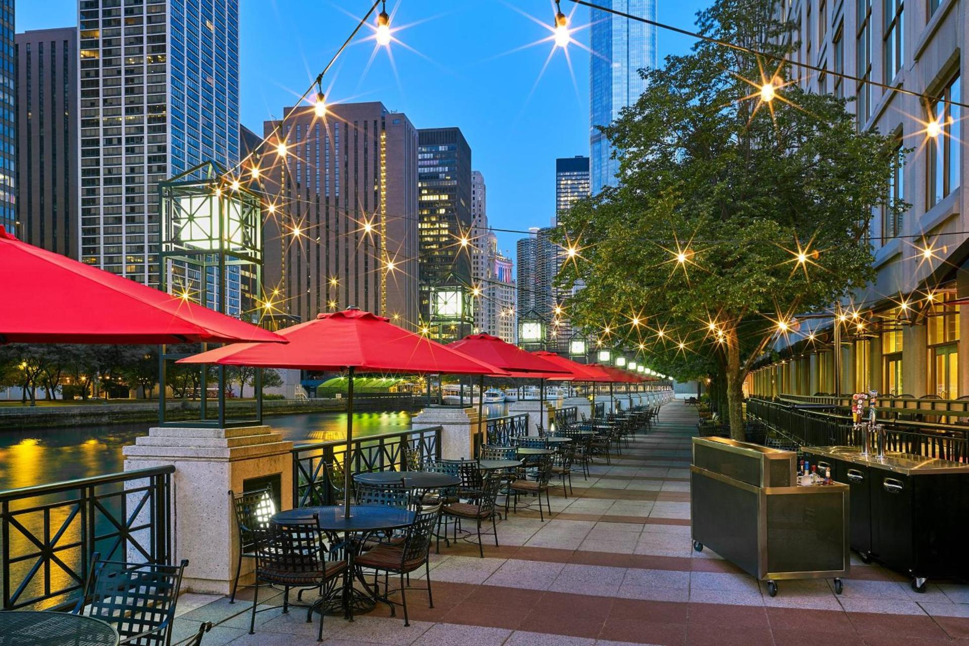 Sheraton Grand Chicago Riverwalk photo 98