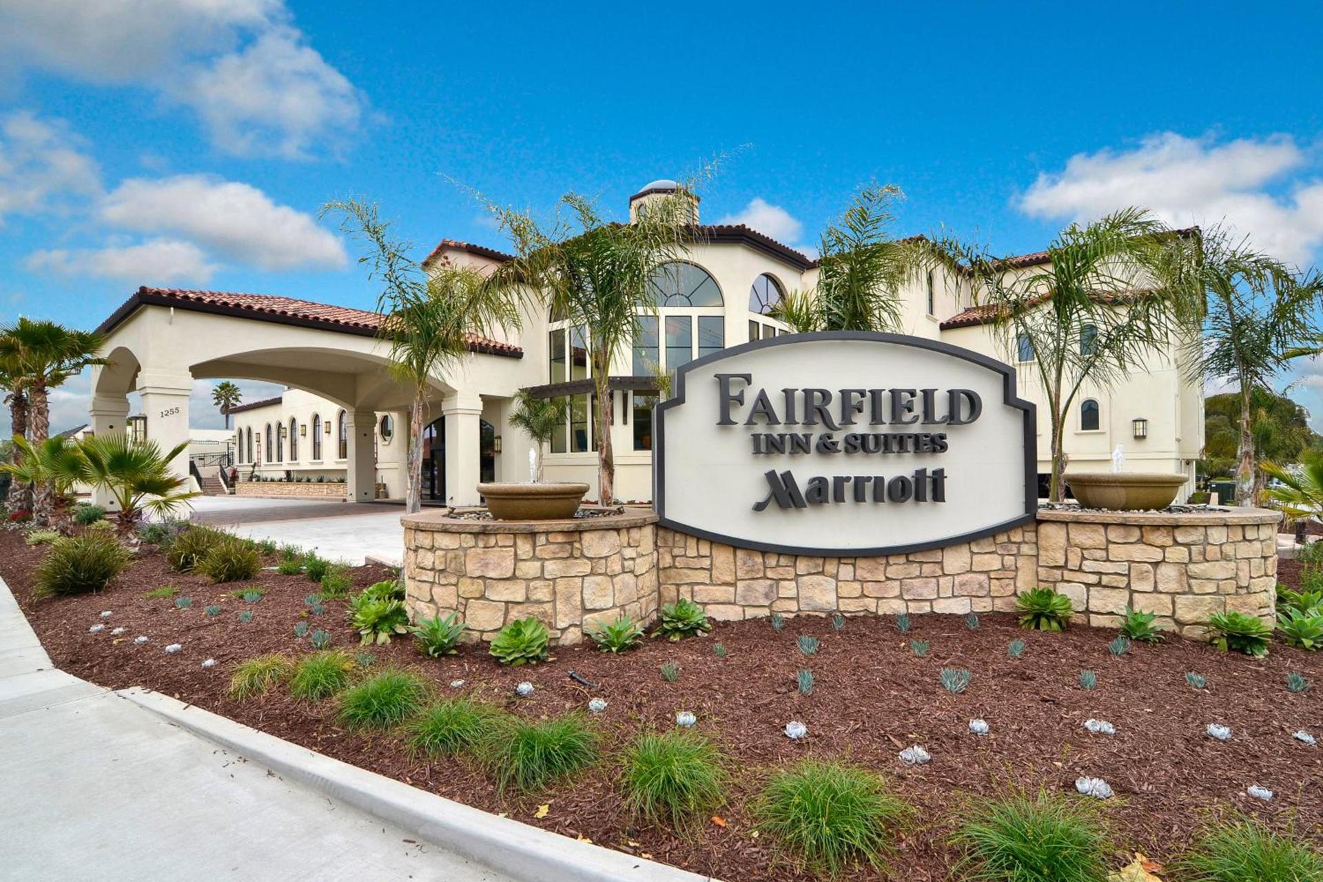 Fairfield Inn & Suites Santa Cruz - Capitola — hotel in Capitola