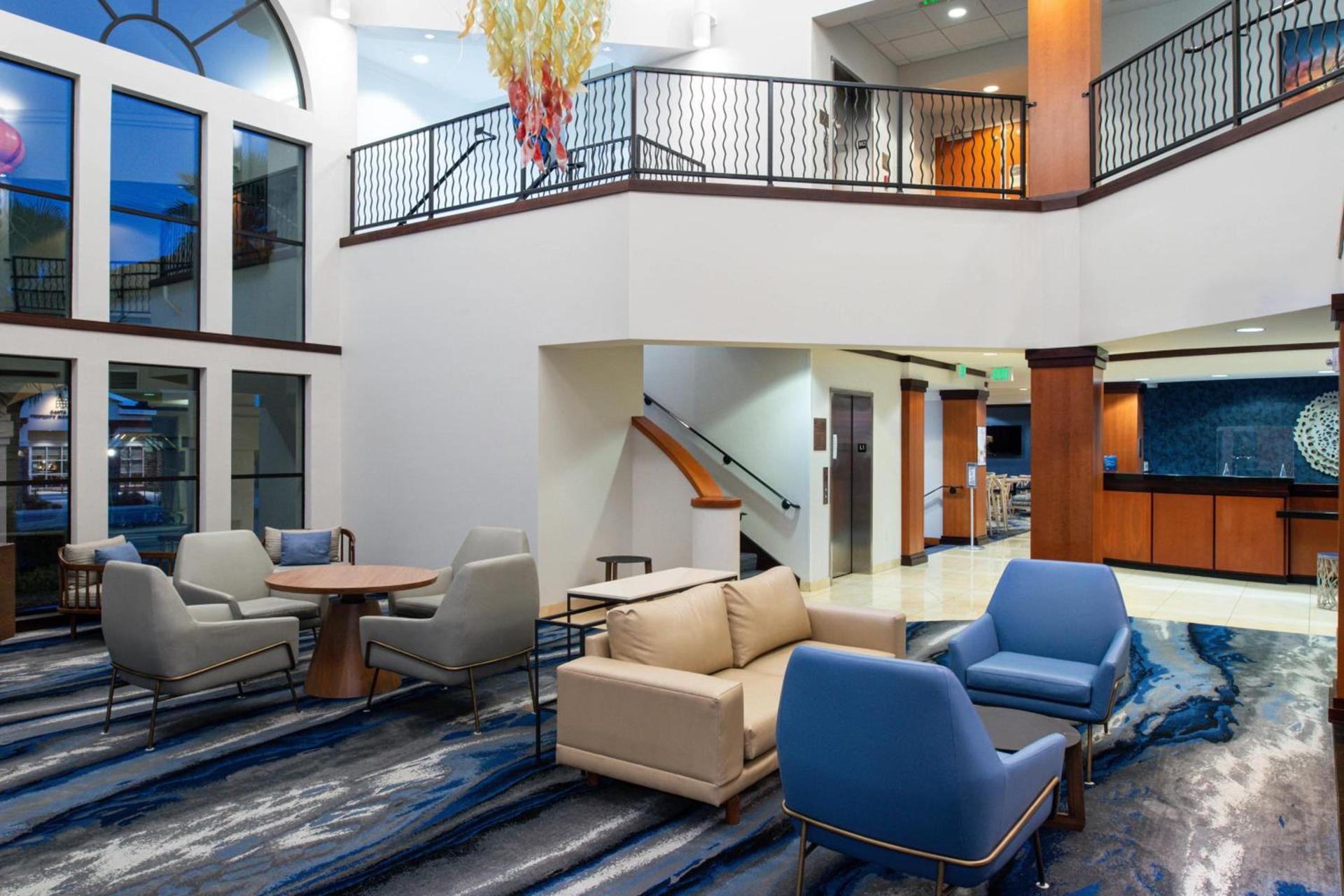 Fairfield Inn & Suites Santa Cruz - Capitola photo 6