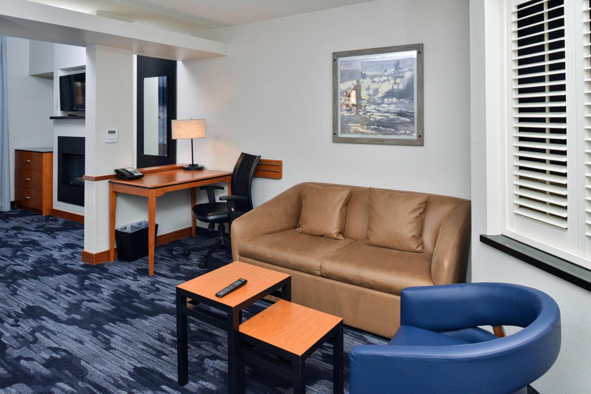 Fairfield Inn & Suites Santa Cruz - Capitola photo 14