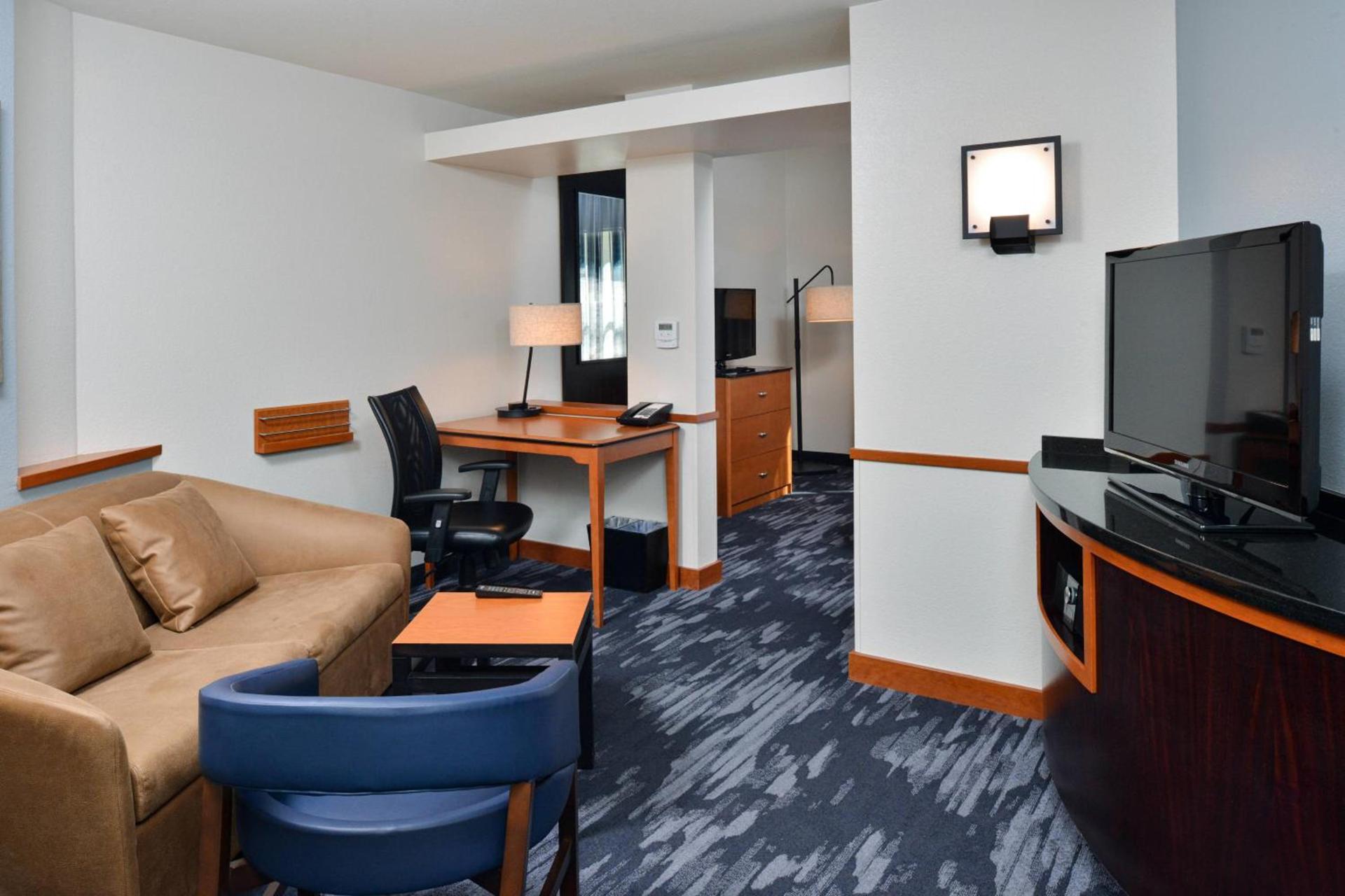 Fairfield Inn & Suites Santa Cruz - Capitola photo 17