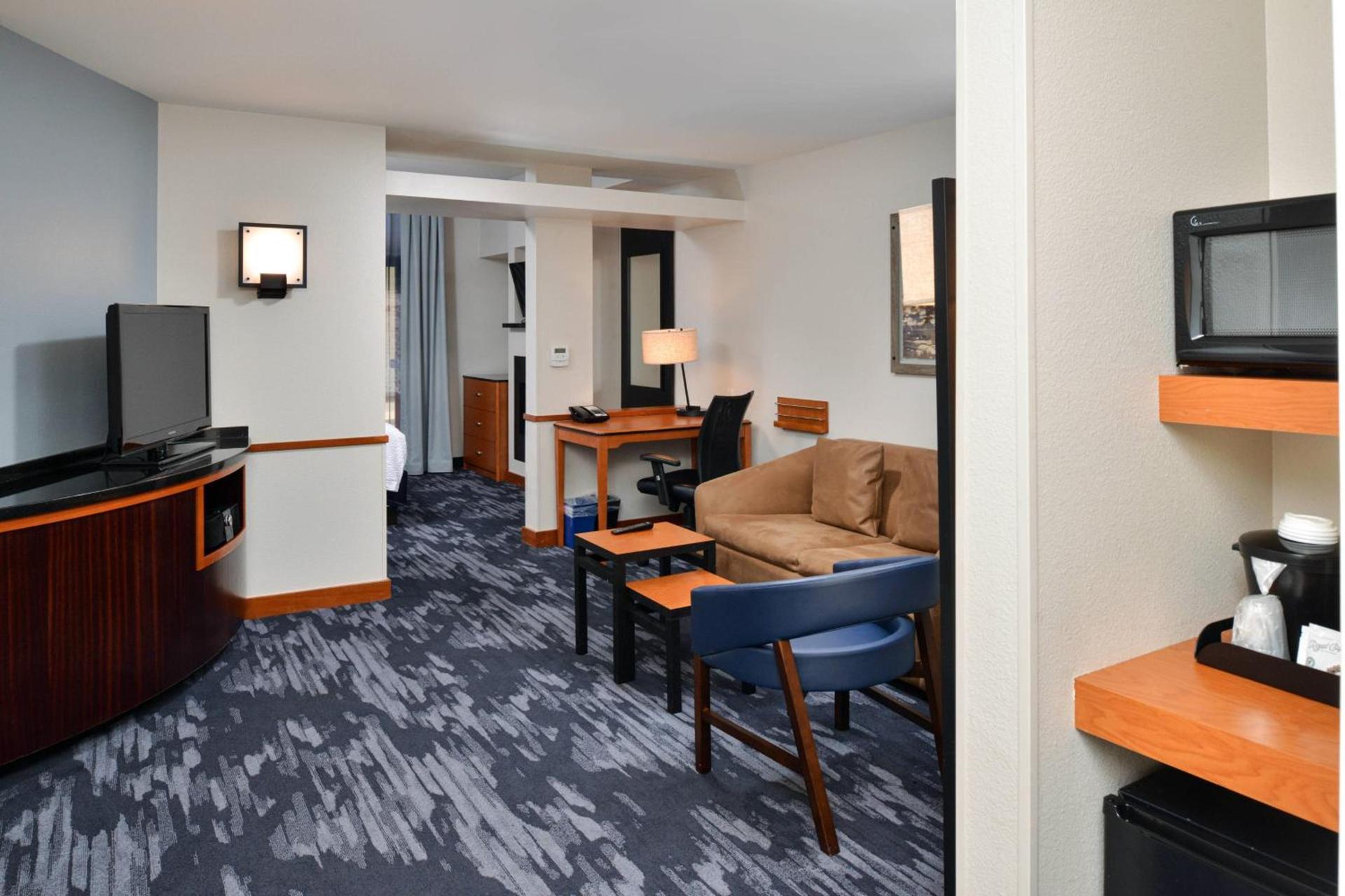 Fairfield Inn & Suites Santa Cruz - Capitola photo 15