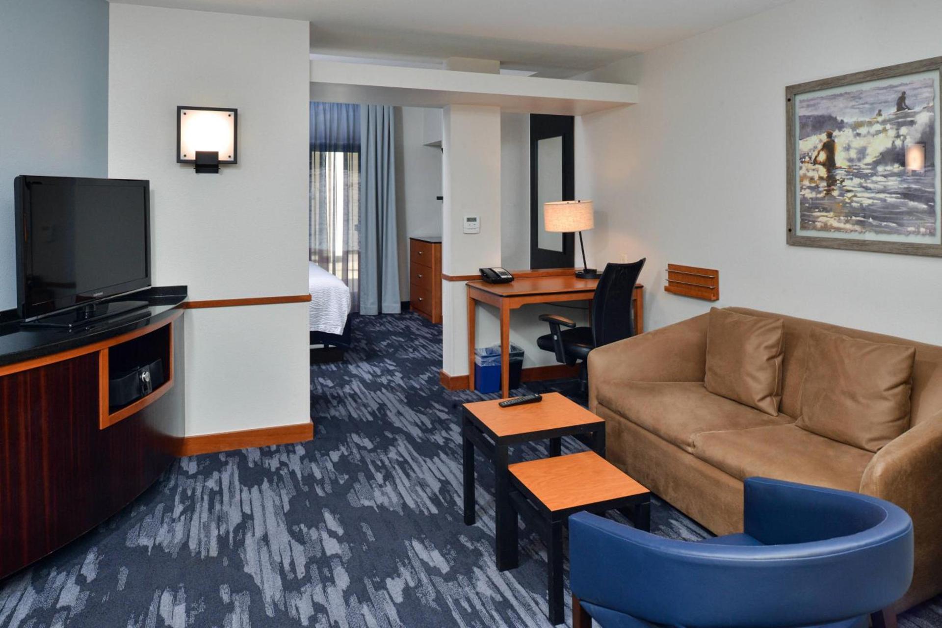 Fairfield Inn & Suites Santa Cruz - Capitola photo 16
