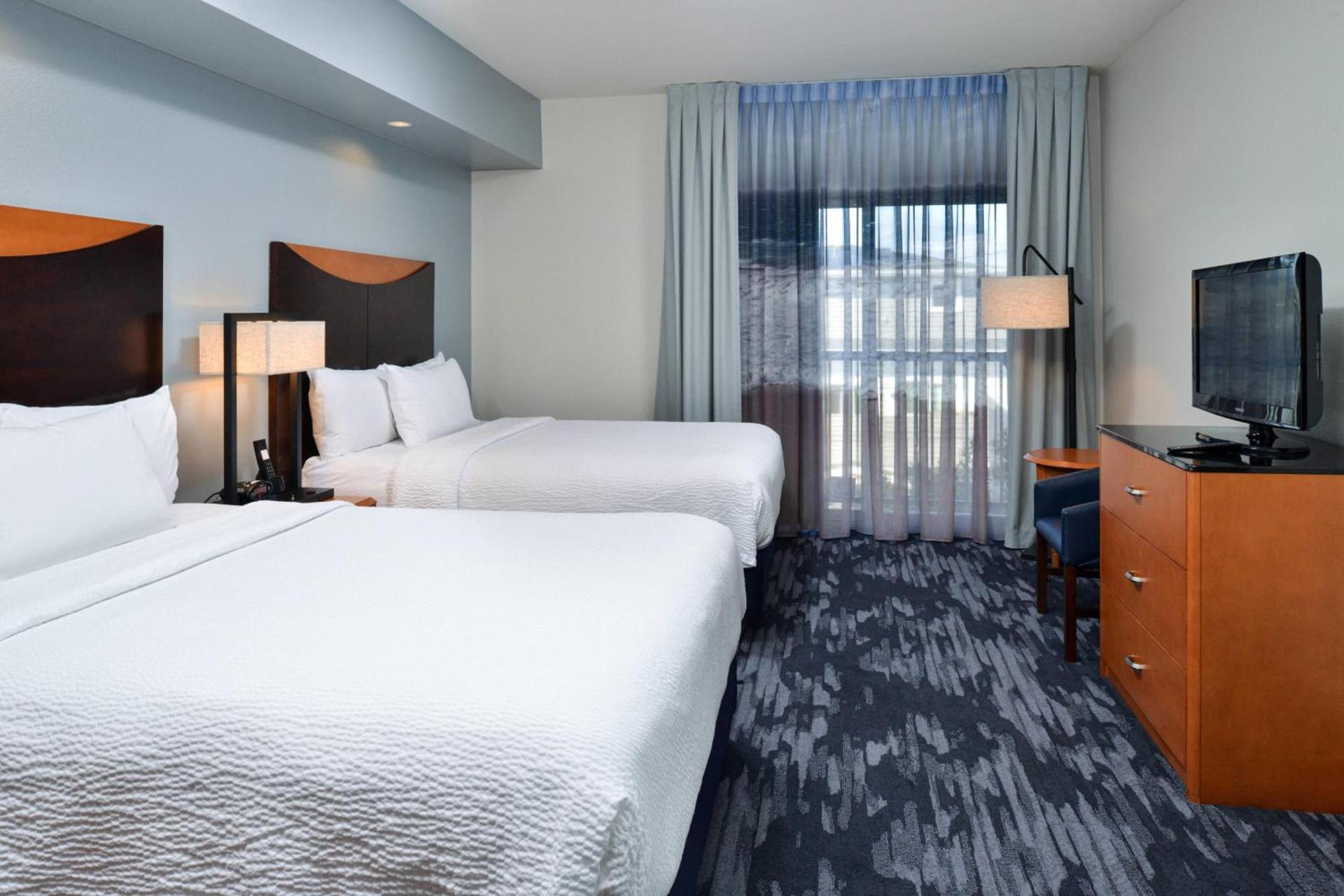 Fairfield Inn & Suites Santa Cruz - Capitola photo 19
