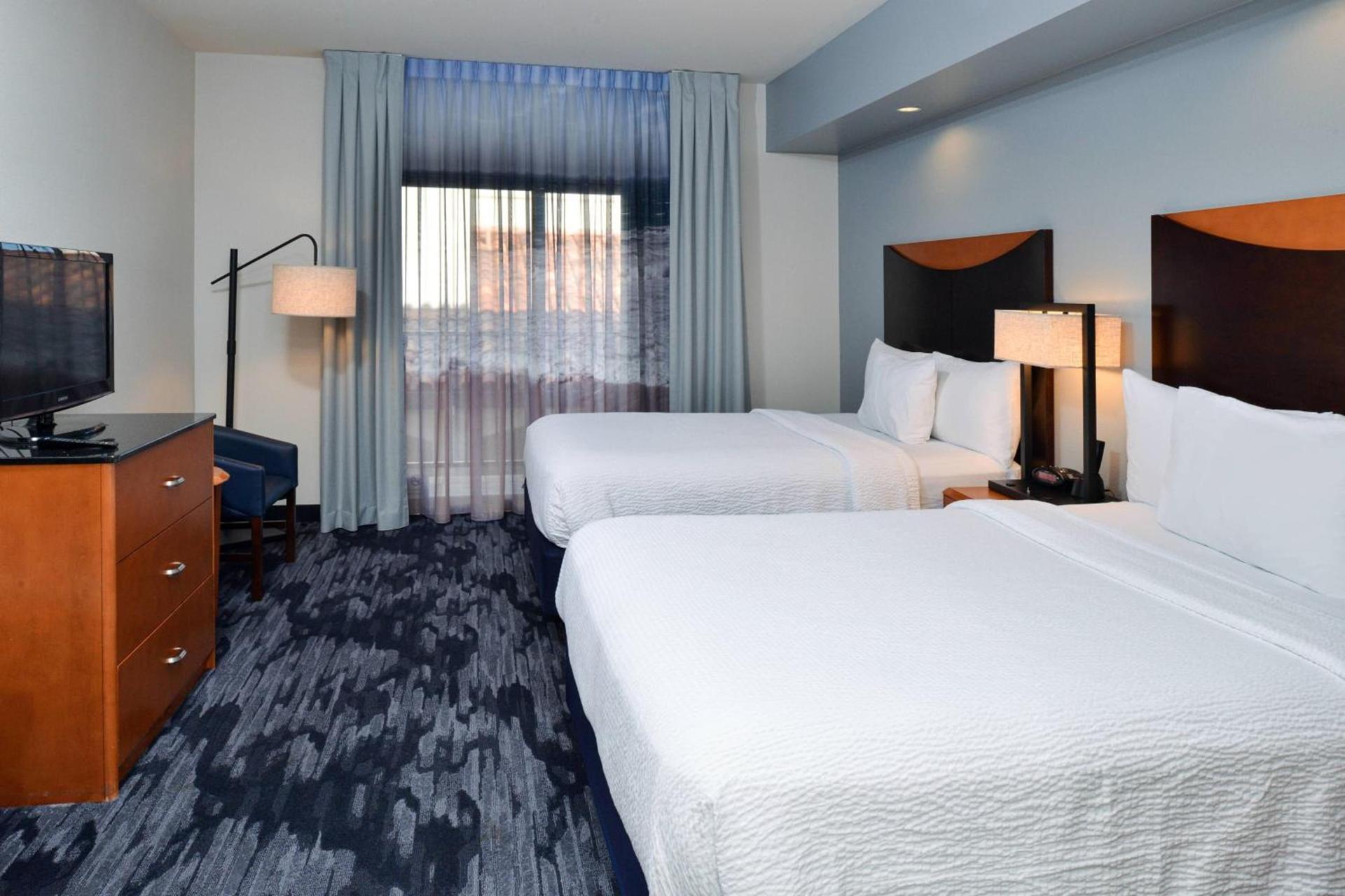 Fairfield Inn & Suites Santa Cruz - Capitola photo 21