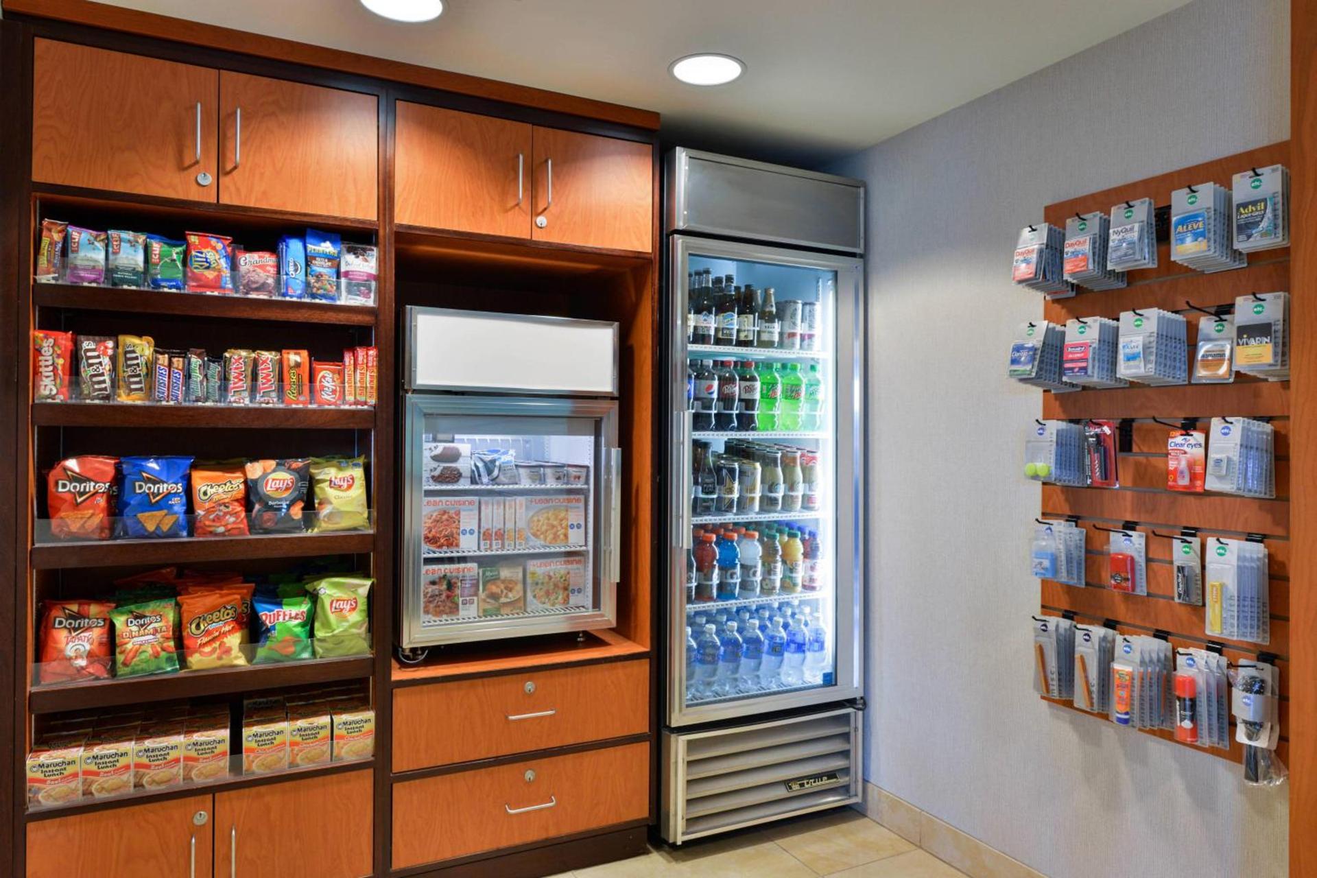 Fairfield Inn & Suites Santa Cruz - Capitola photo 29