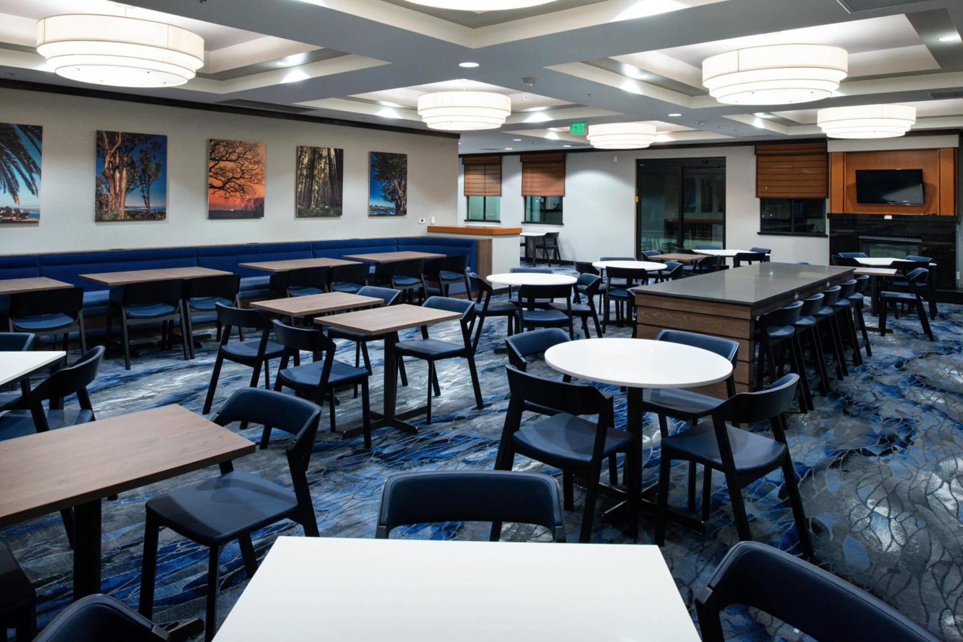 Fairfield Inn & Suites Santa Cruz - Capitola photo 36