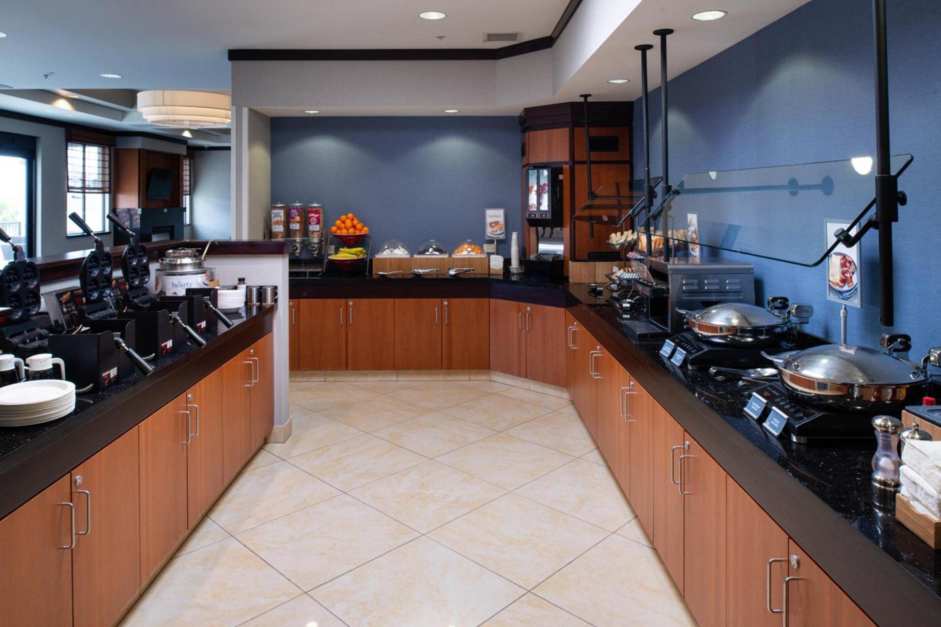 Fairfield Inn & Suites Santa Cruz - Capitola photo 42