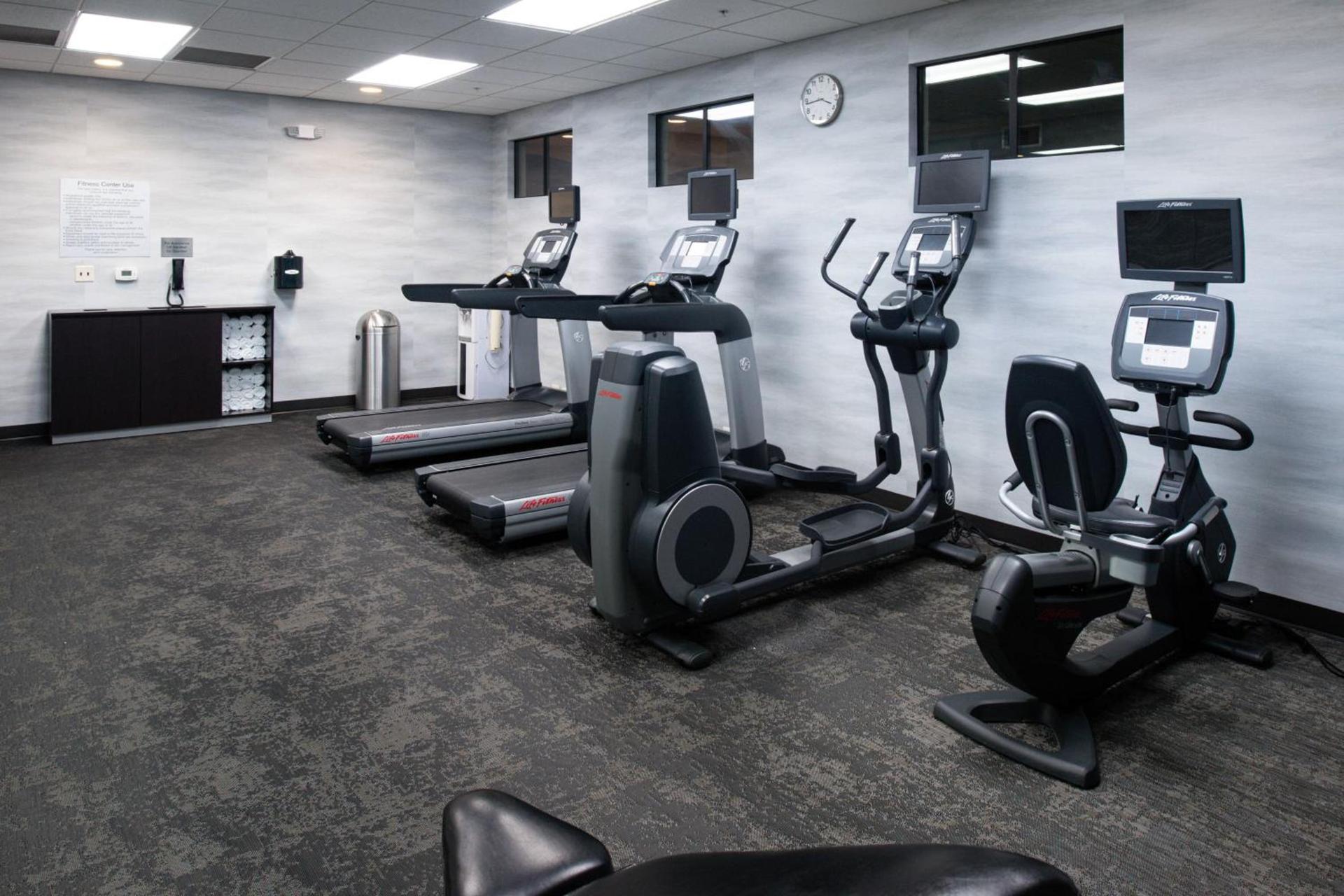 Fairfield Inn & Suites Santa Cruz - Capitola photo 47