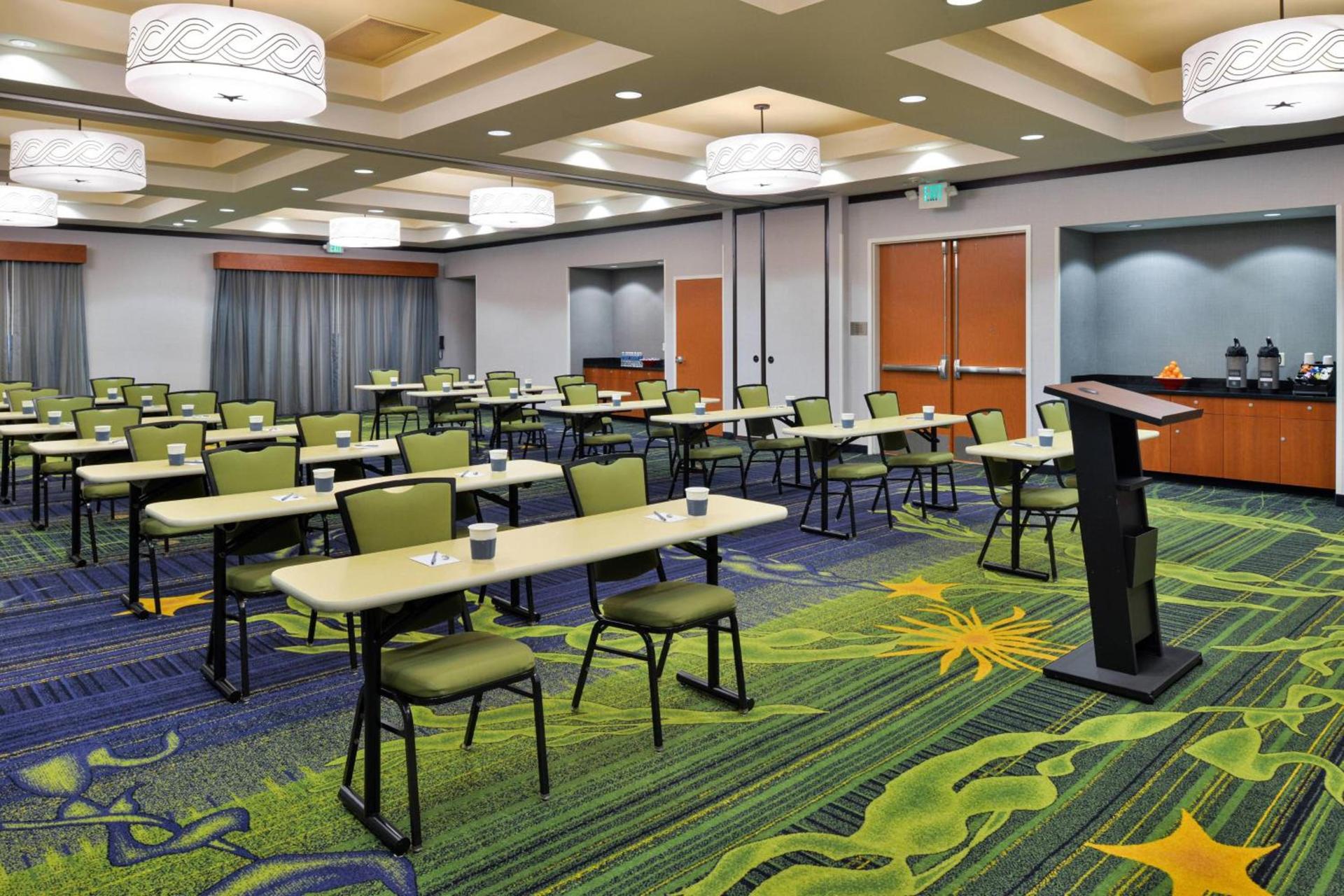 Fairfield Inn & Suites Santa Cruz - Capitola photo 50