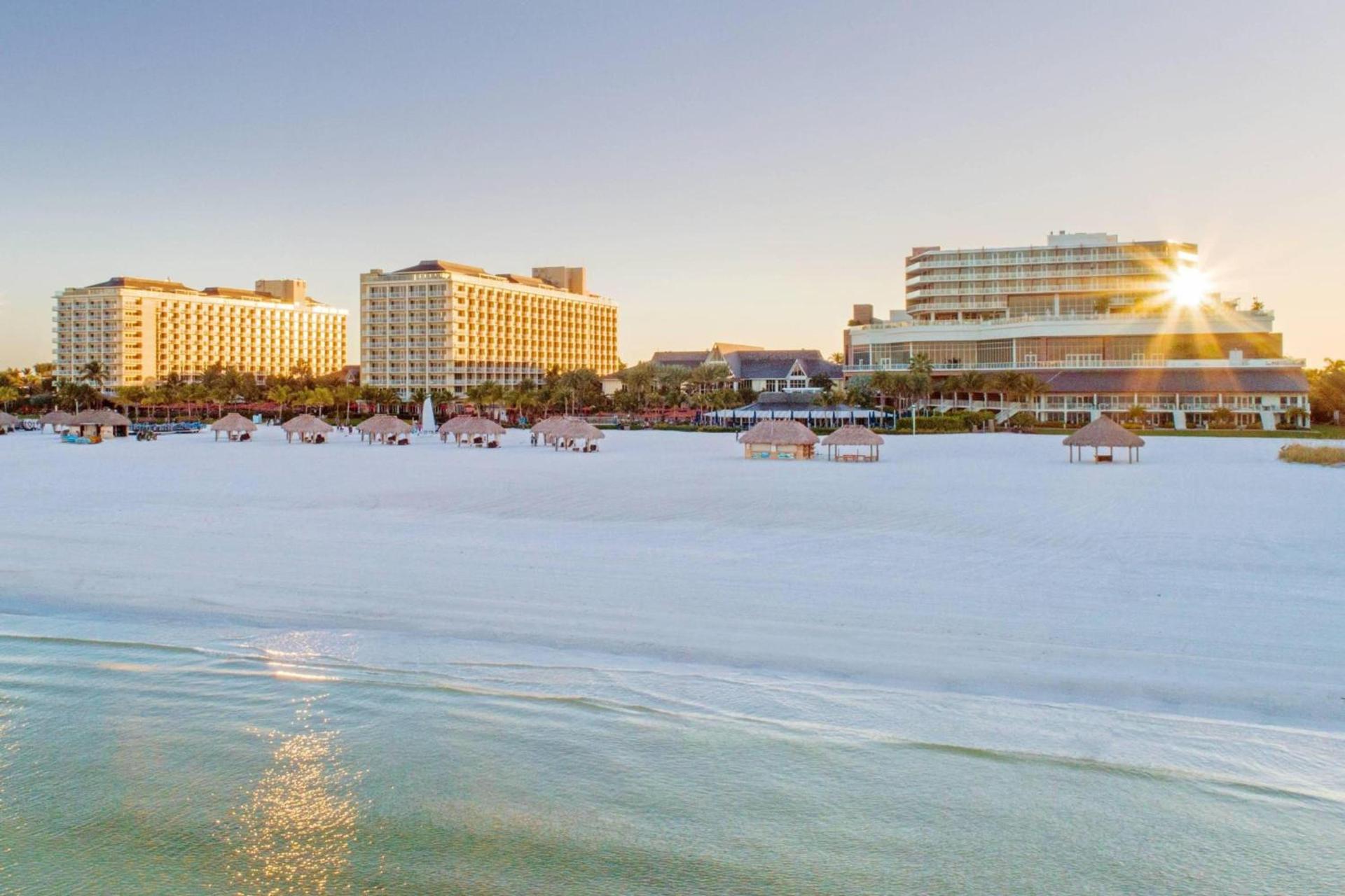 JW Marriott Marco Island Beach Resort — hotel in Marco Island