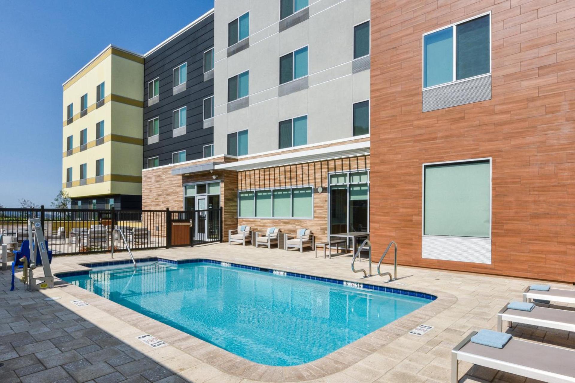 Fairfield Inn & Suites by Marriott Moorpark Ventura County photo 36