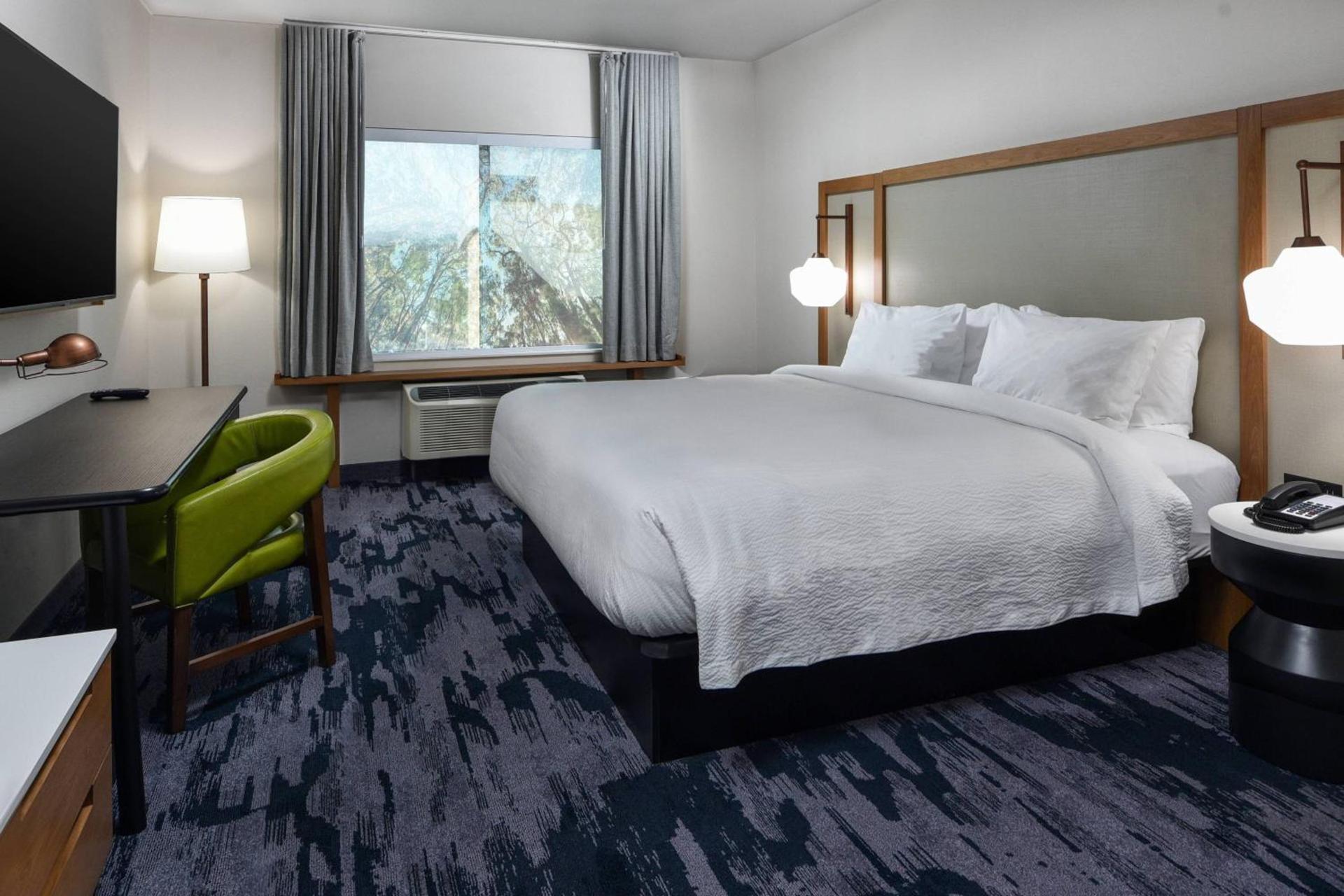 Fairfield Inn & Suites by Marriott Moorpark Ventura County photo 10