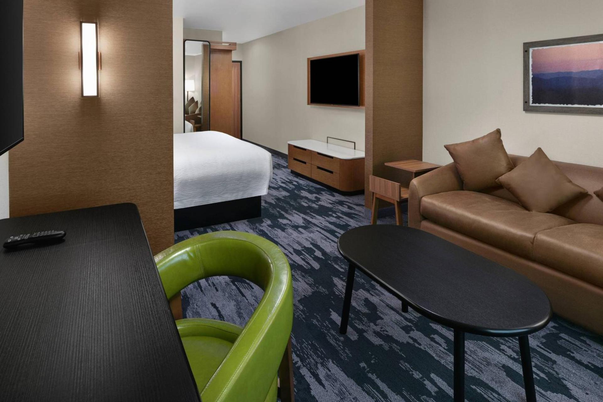 Fairfield Inn & Suites by Marriott Moorpark Ventura County photo 19