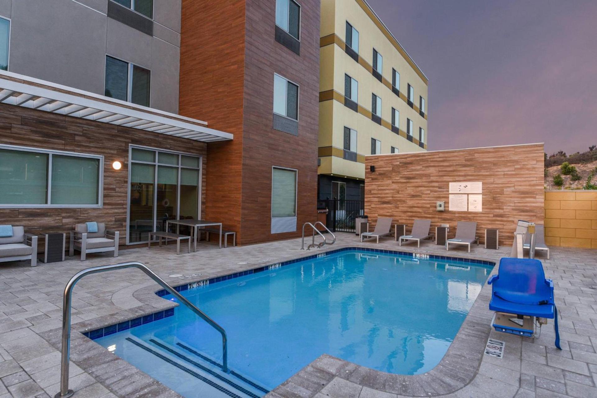 Fairfield Inn & Suites by Marriott Moorpark Ventura County photo 37