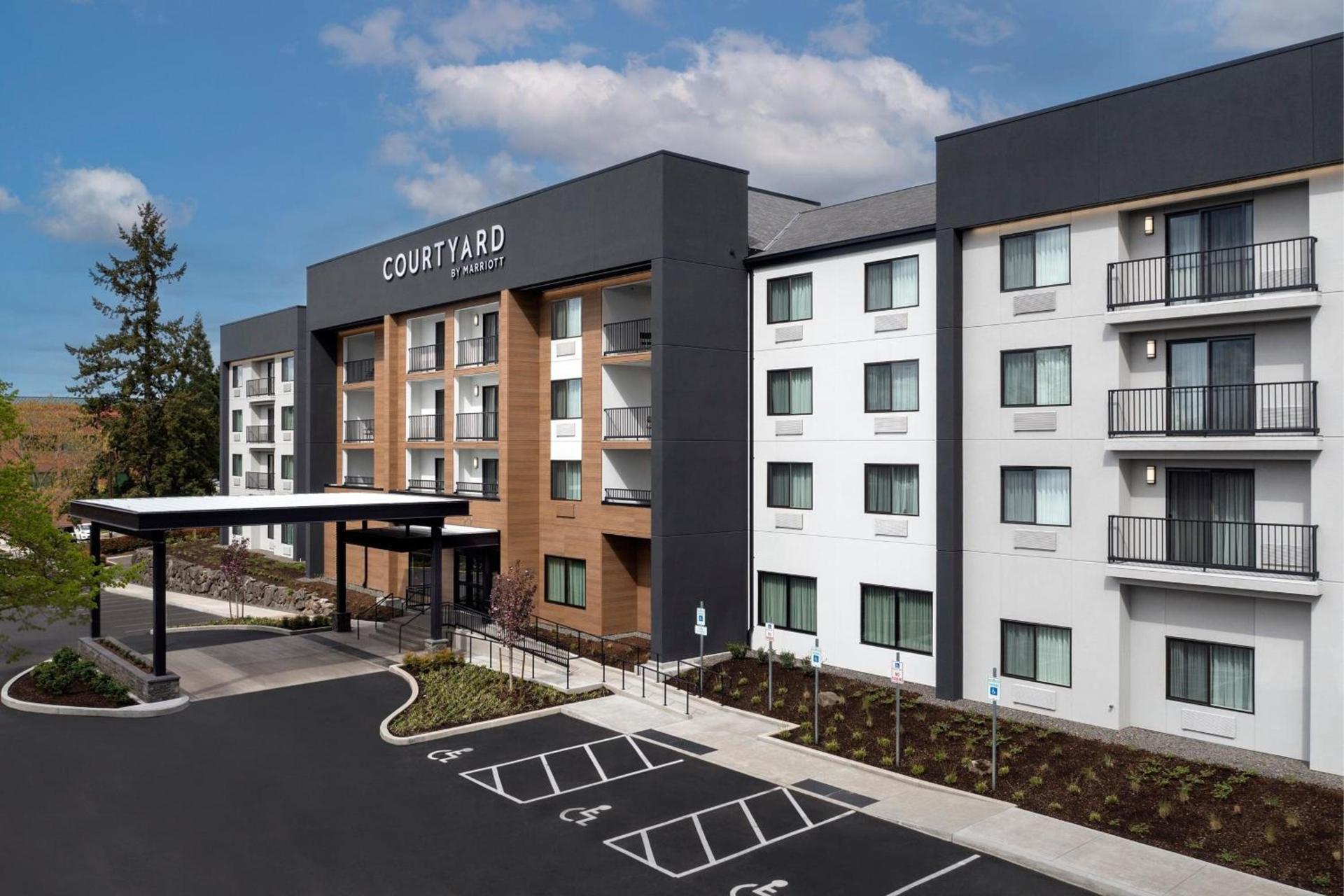 Courtyard by Marriott Portland Tigard photo 26
