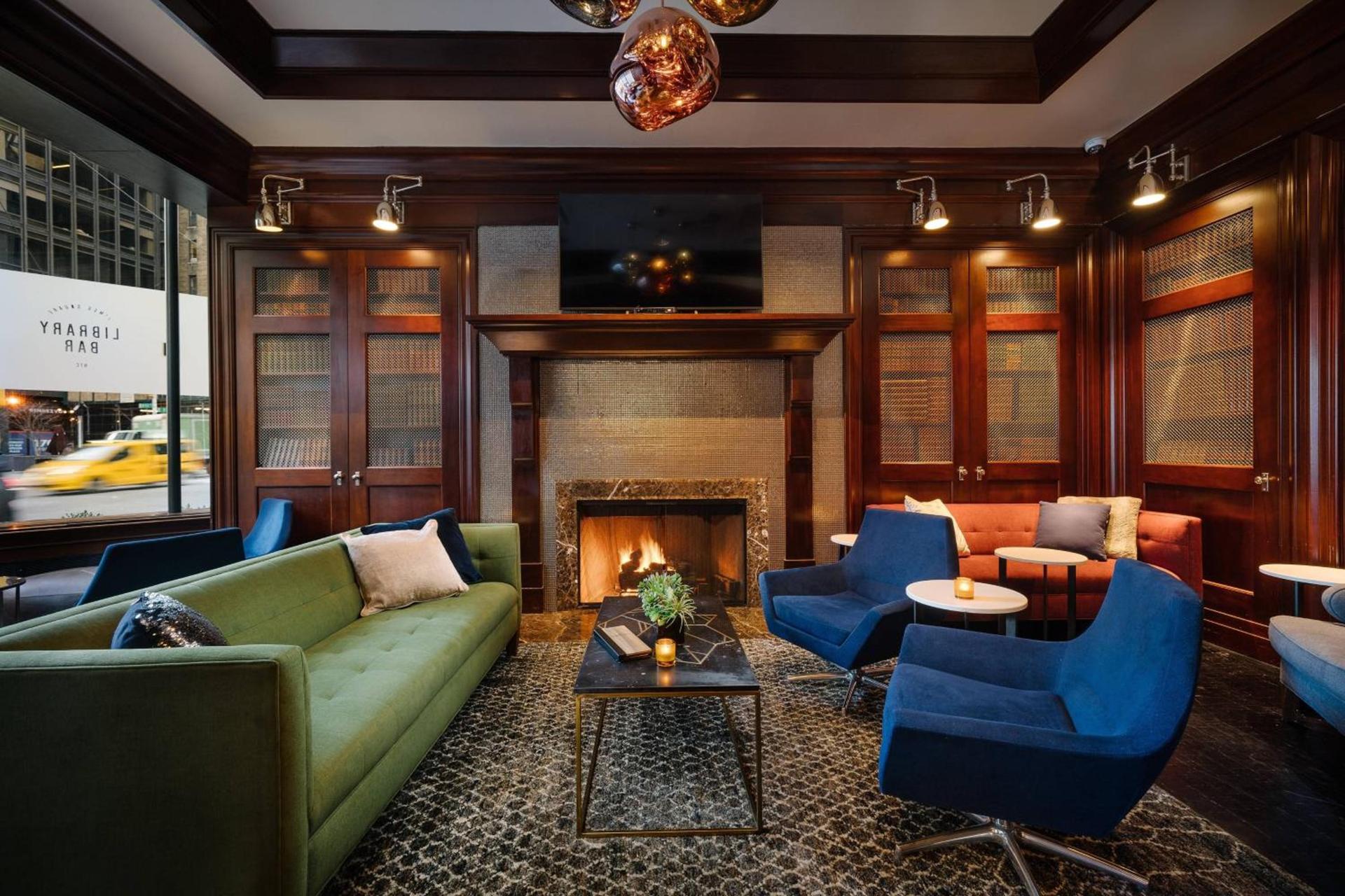 Sheraton New York Times Square Hotel photo 43