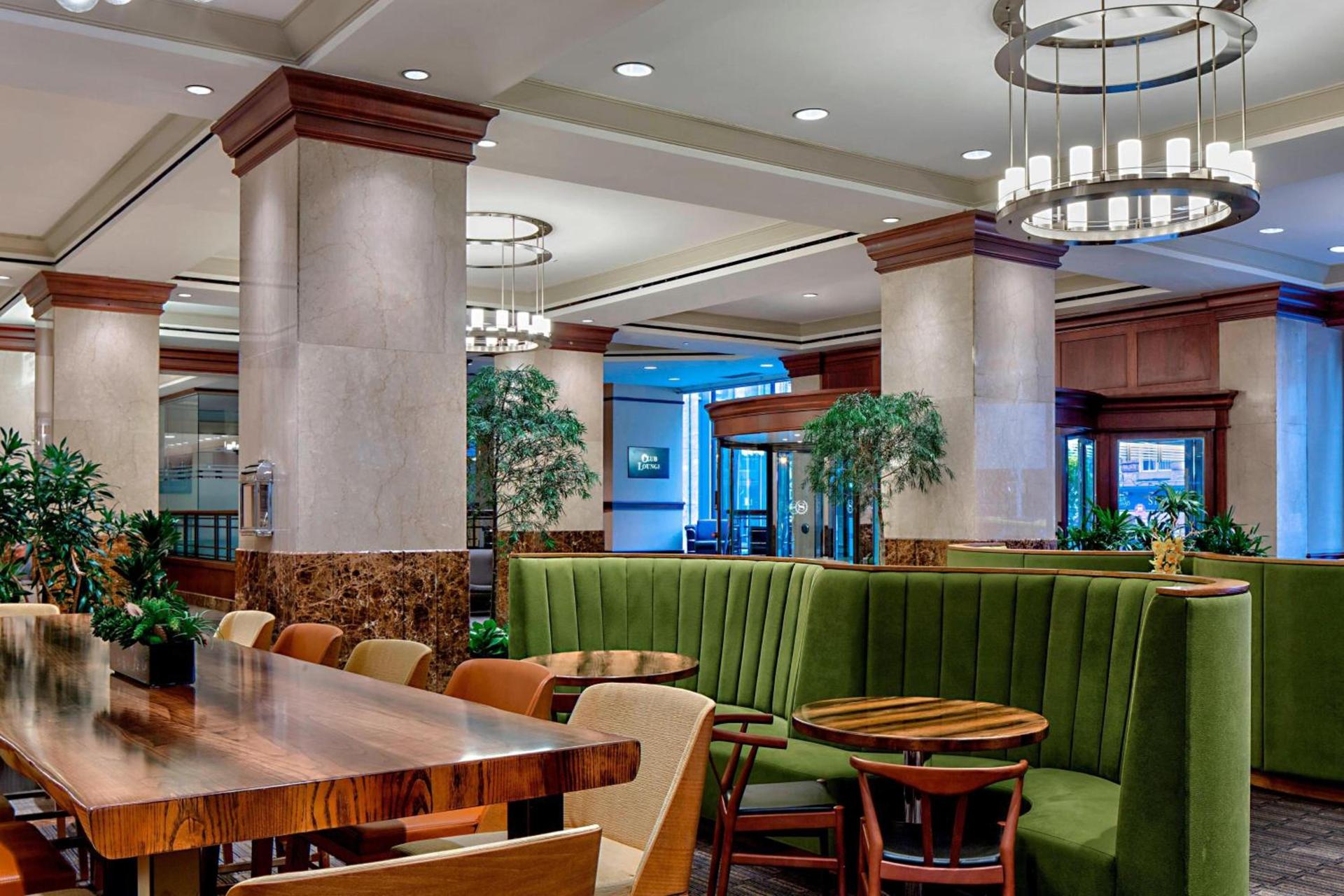 Sheraton New York Times Square Hotel photo 44