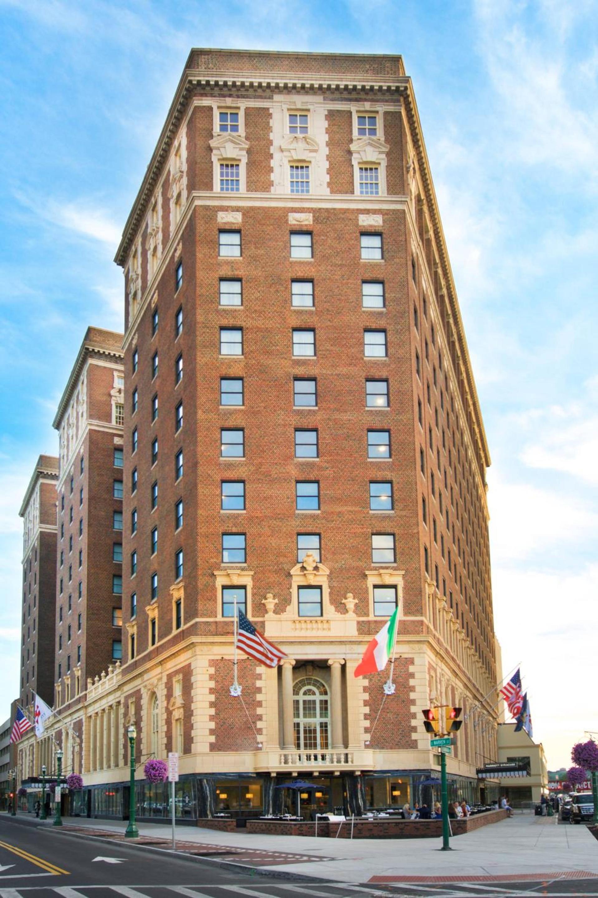 Marriott Syracuse Downtown photo 4