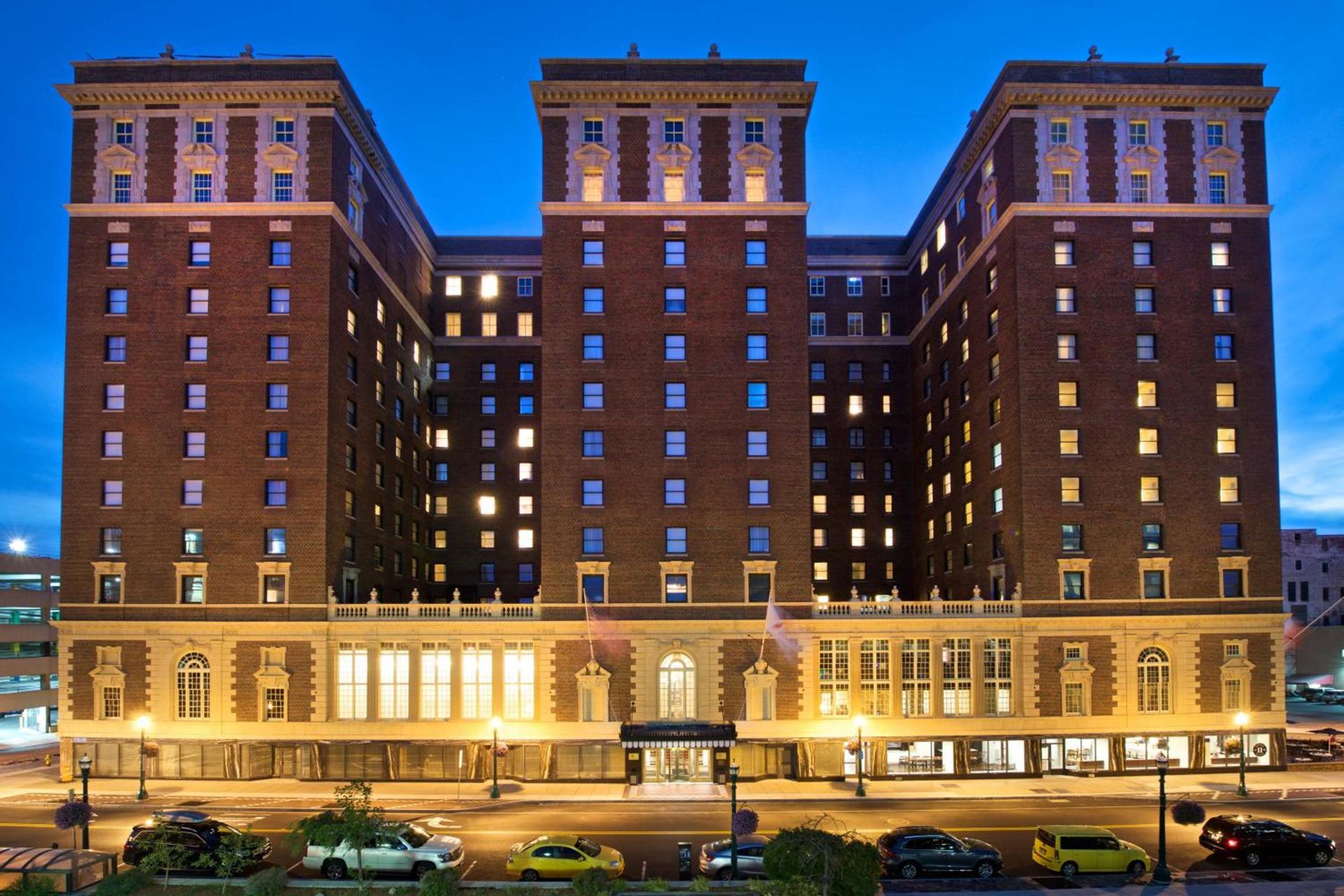 Marriott Syracuse Downtown — hotel in Syracuse