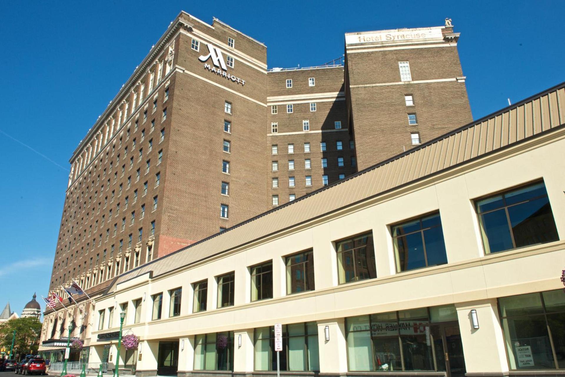 Marriott Syracuse Downtown photo 5