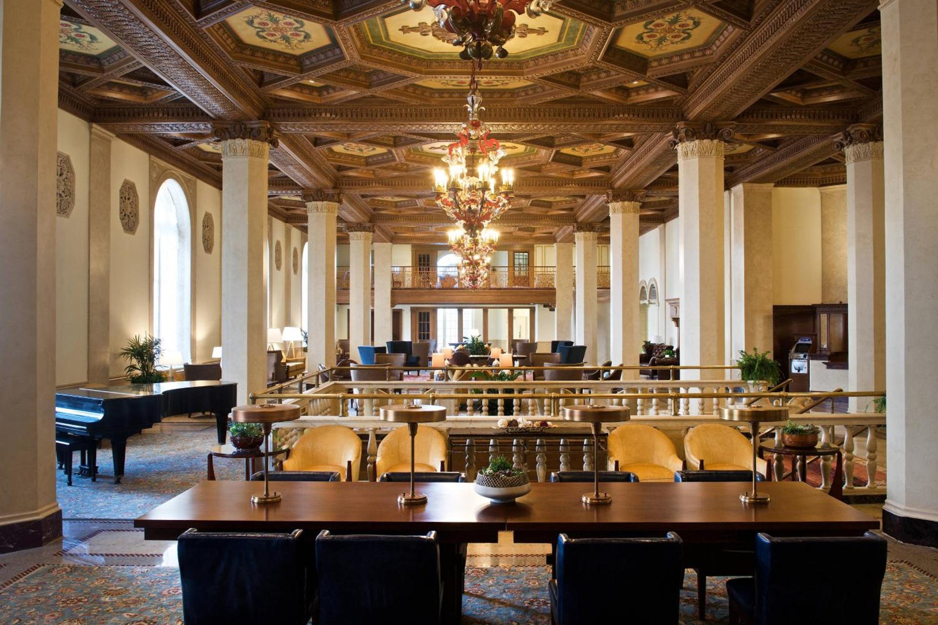 Marriott Syracuse Downtown photo 7
