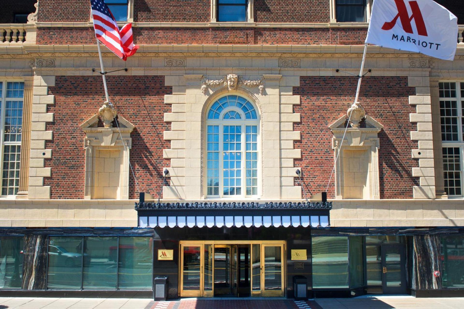 Marriott Syracuse Downtown photo 6