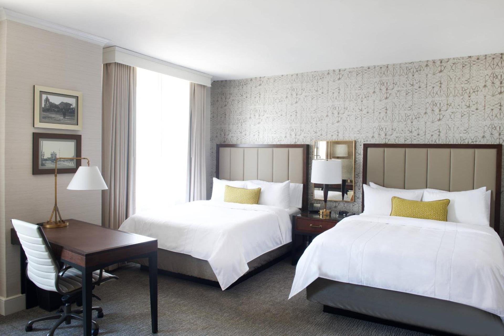 Marriott Syracuse Downtown photo 11