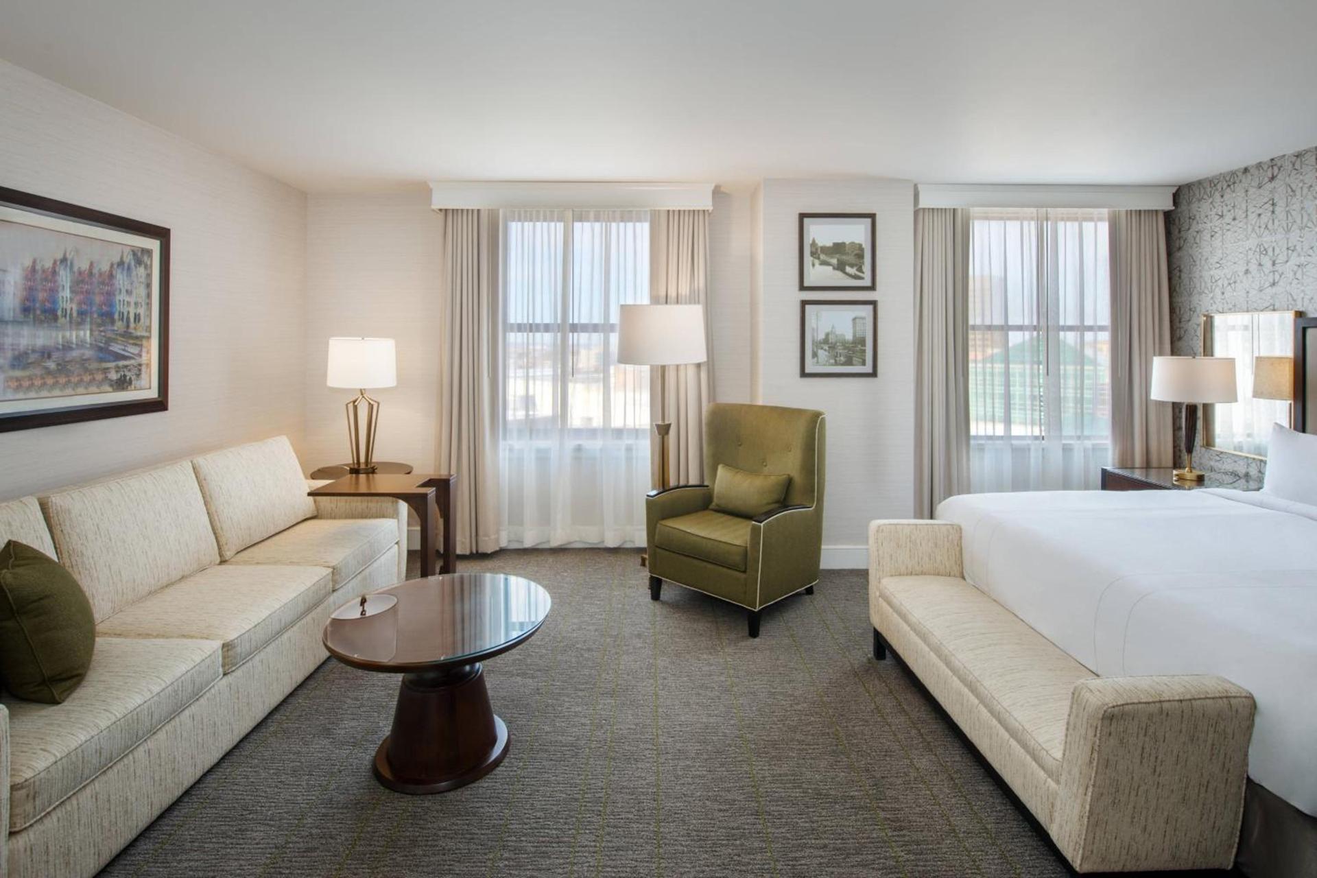 Marriott Syracuse Downtown photo 12
