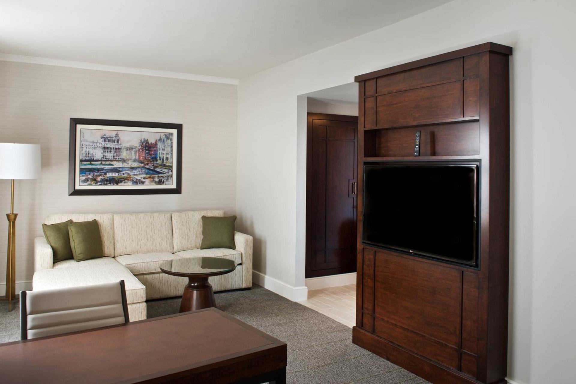 Marriott Syracuse Downtown photo 16