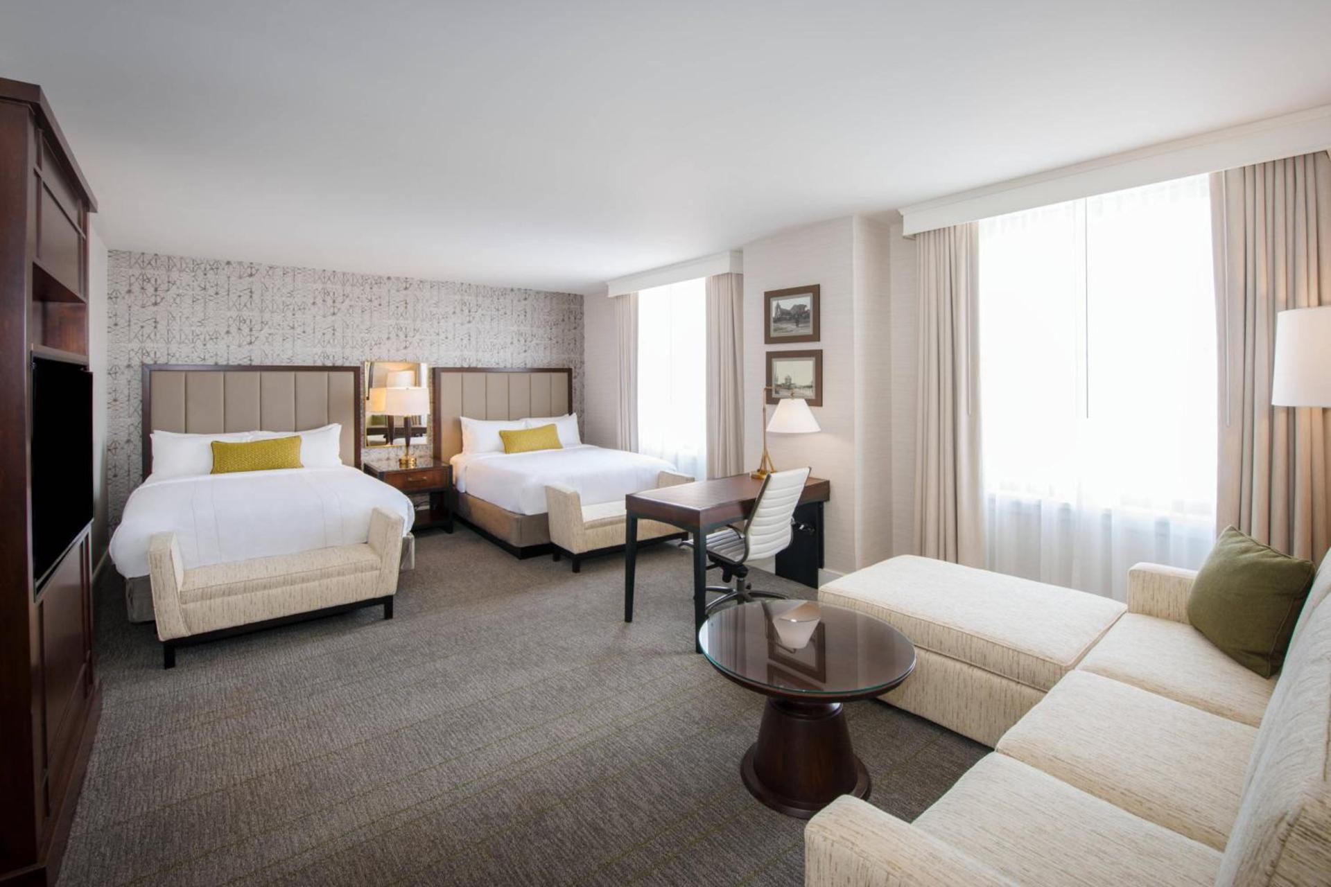 Marriott Syracuse Downtown photo 17