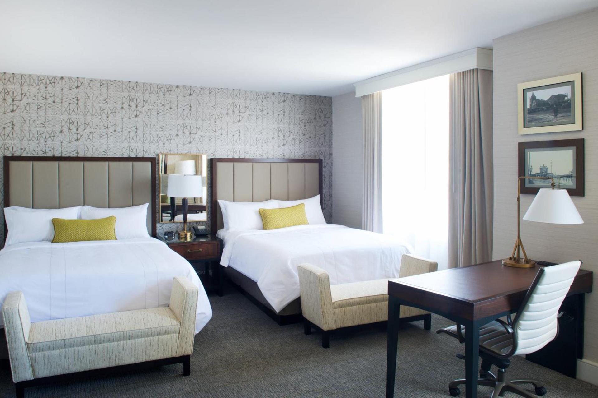 Marriott Syracuse Downtown photo 18